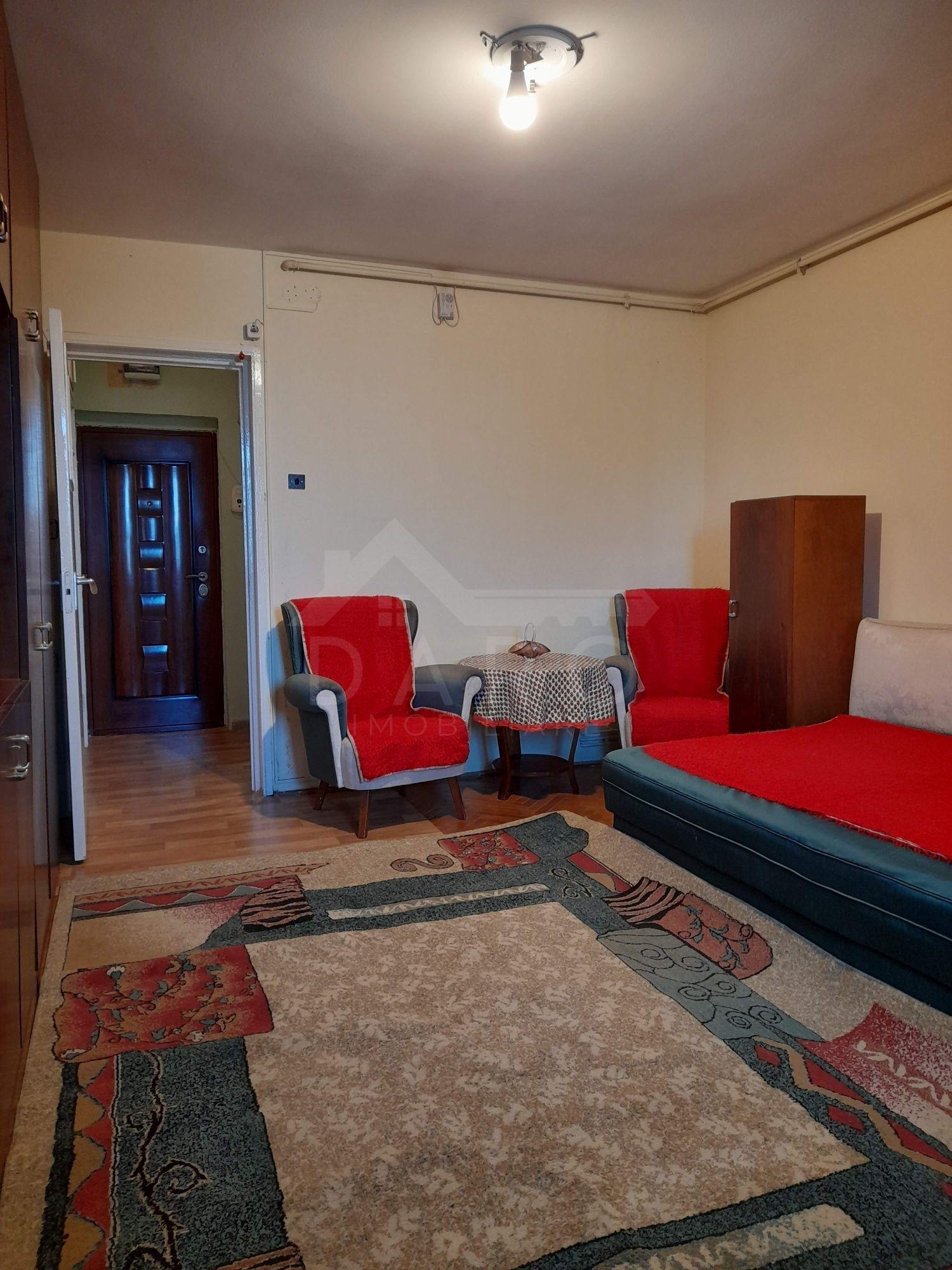 Garsoniera de închiriat, în Aleea Carpați. - 1