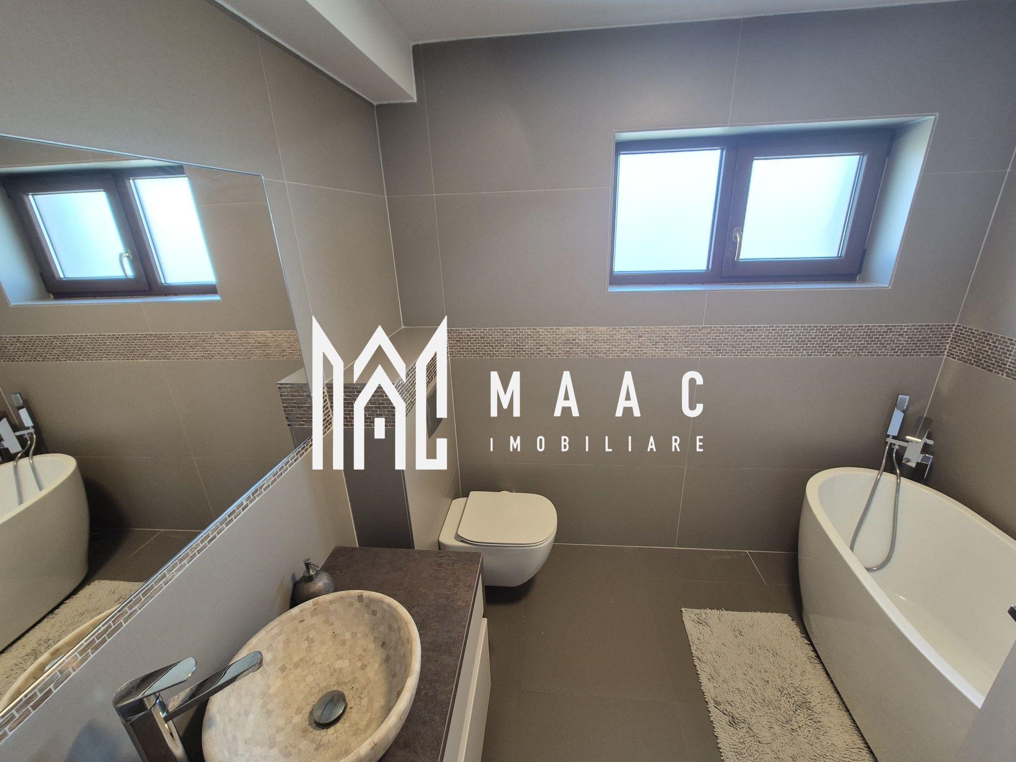 Casă duplex 4 camere | Șelimbăr | 121 mp, curte 220 mp, terasă - 8
