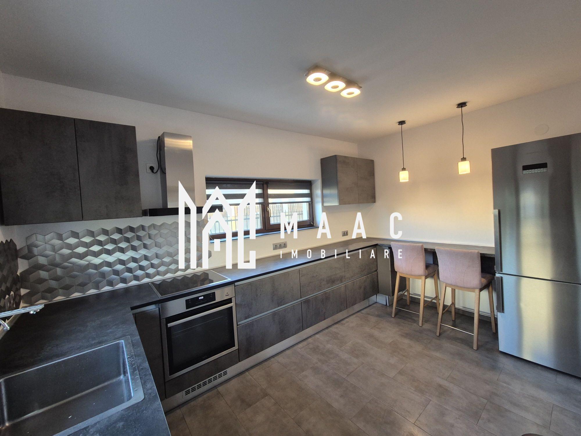 Casă duplex 4 camere | Șelimbăr | 121 mp, curte 220 mp, terasă - 4
