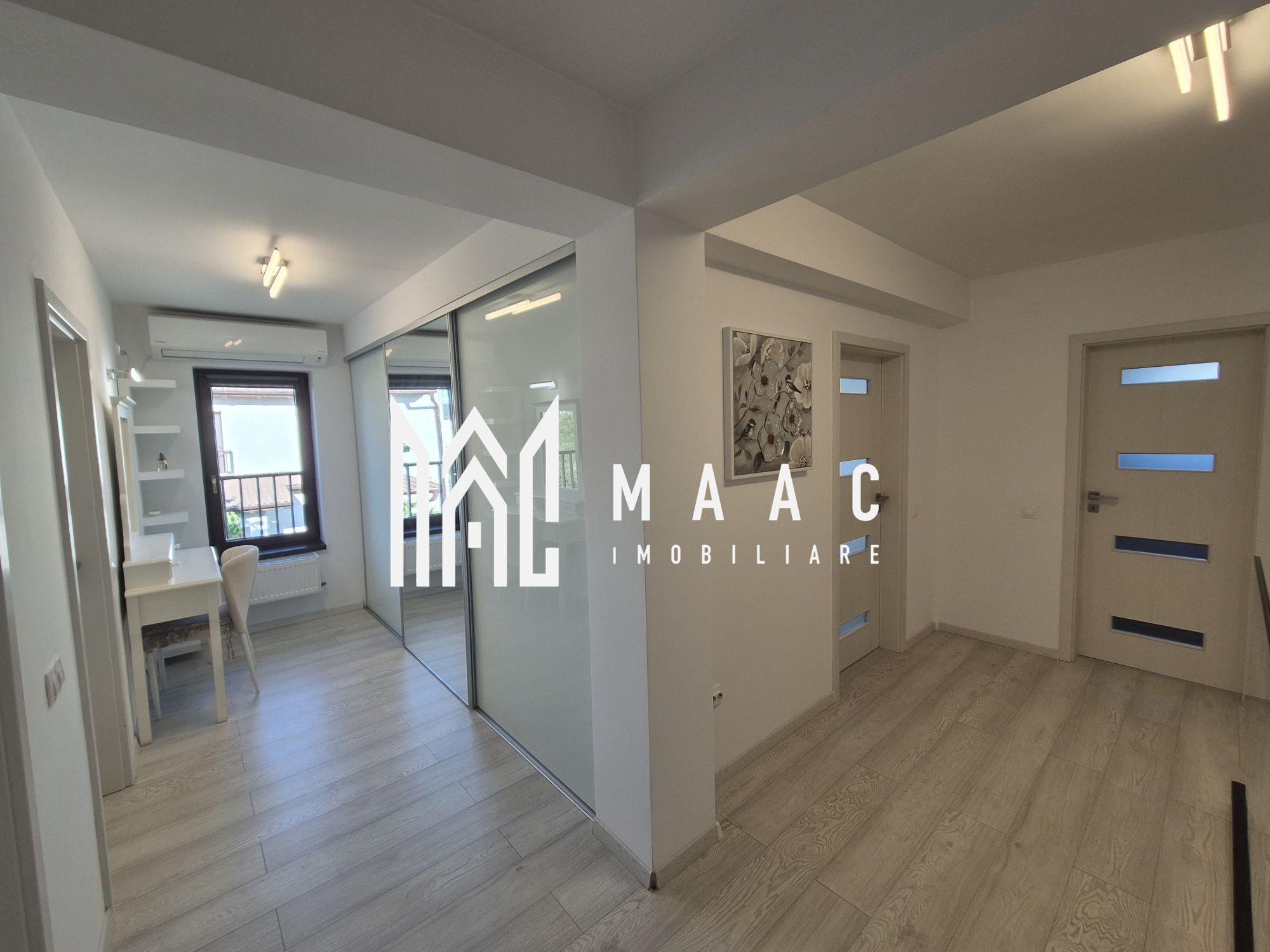 Casă duplex 4 camere | Șelimbăr | 121 mp, curte 220 mp, terasă - 6