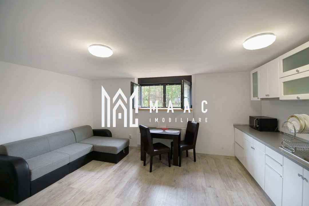 Apartament 1 cameră | Sub Arini, Sibiu | 32 mp, terasă - 1