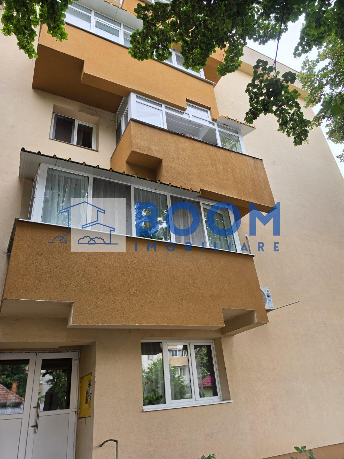 Apartament 4 camere decomandat | Traian, Râmnicu Vâlcea | 70,43 mp, etaj 4 - 11