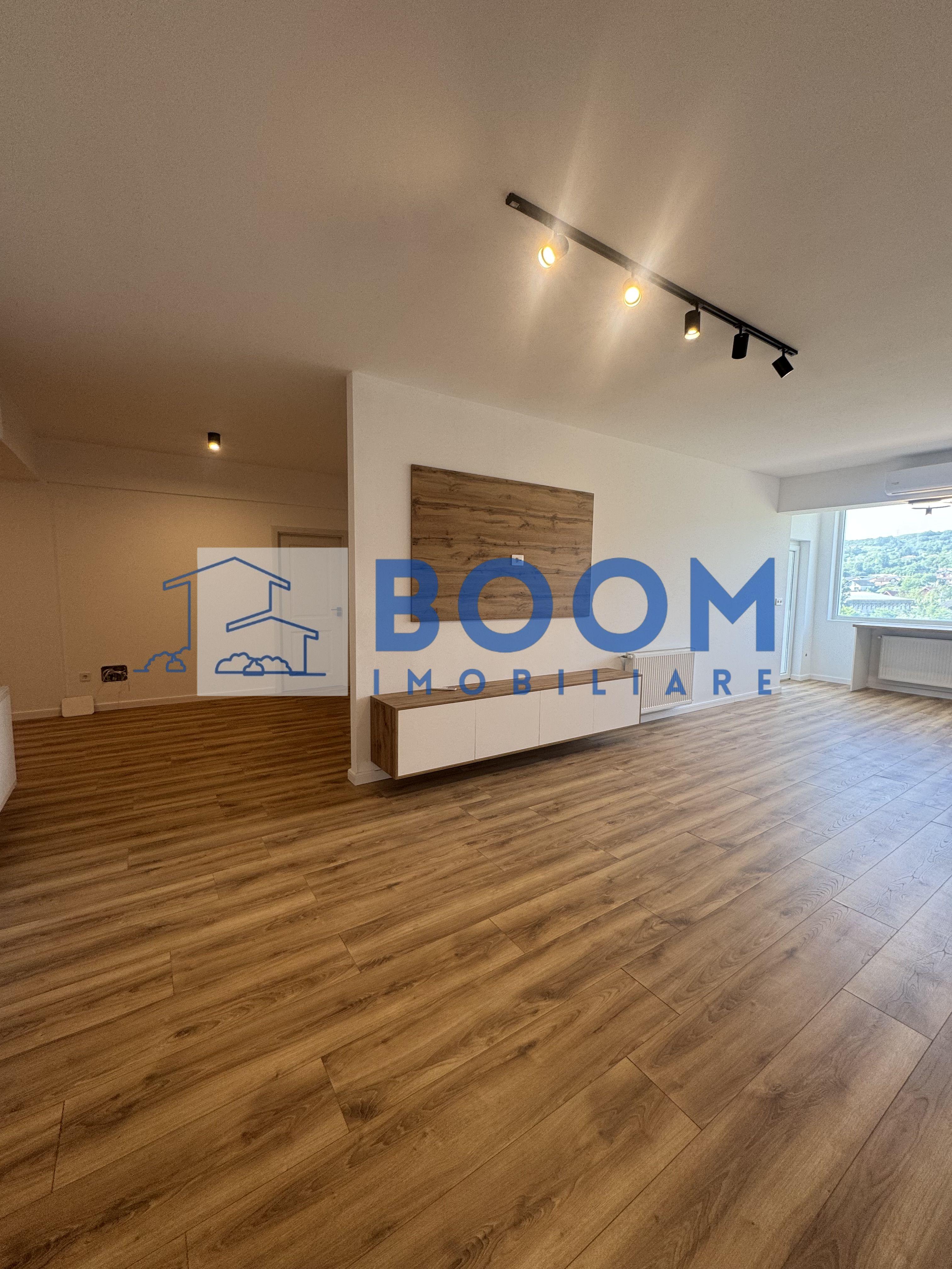 Apartament NOU 3 Camere | Etaj 2 | Zona Centrala | Parcare Inclusa - 1