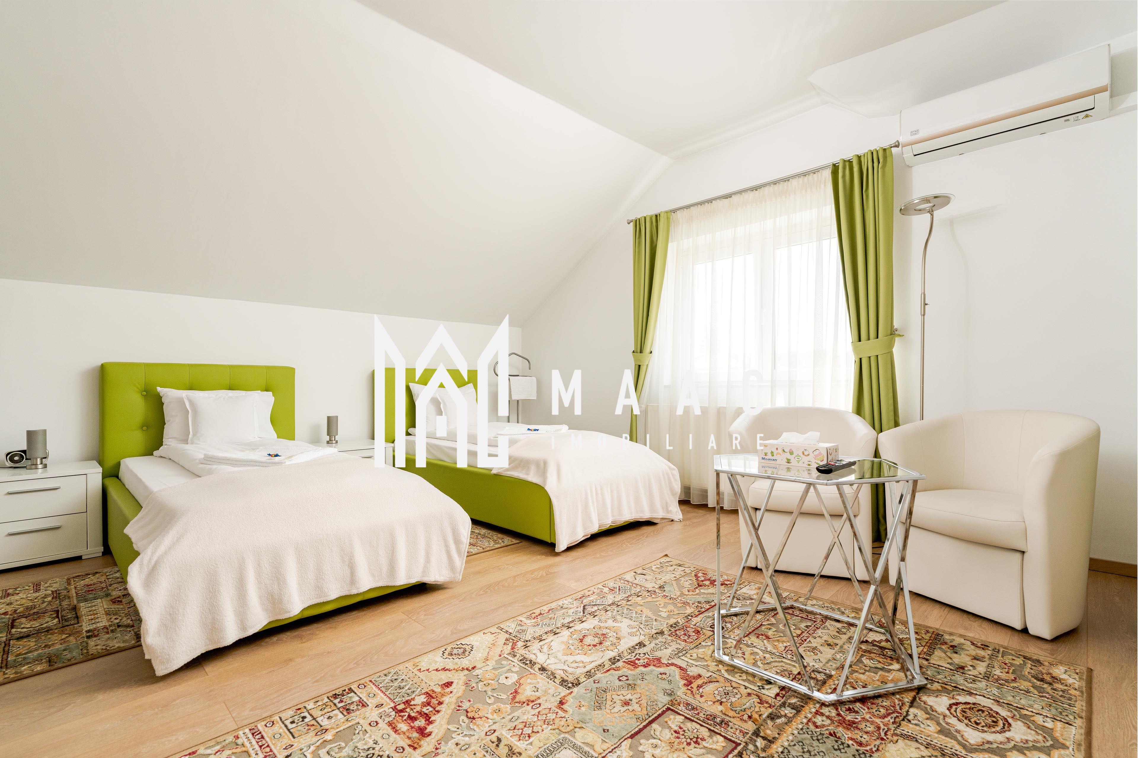 Casă 5 camere | Bul.Vasile Milea , Sibiu | 200 mp, curte - 14