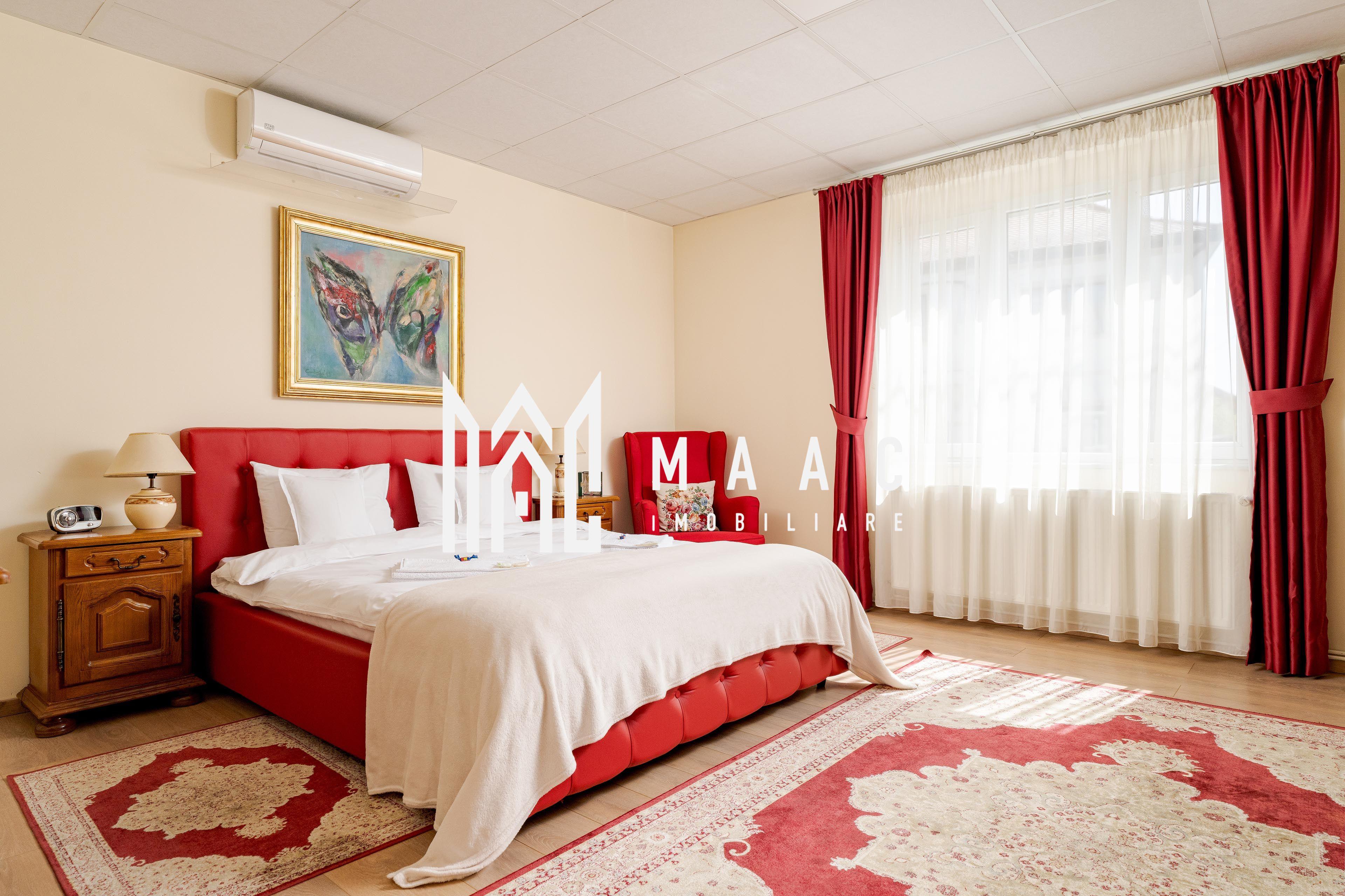 Casă 5 camere | Bul.Vasile Milea , Sibiu | 200 mp, curte - 12