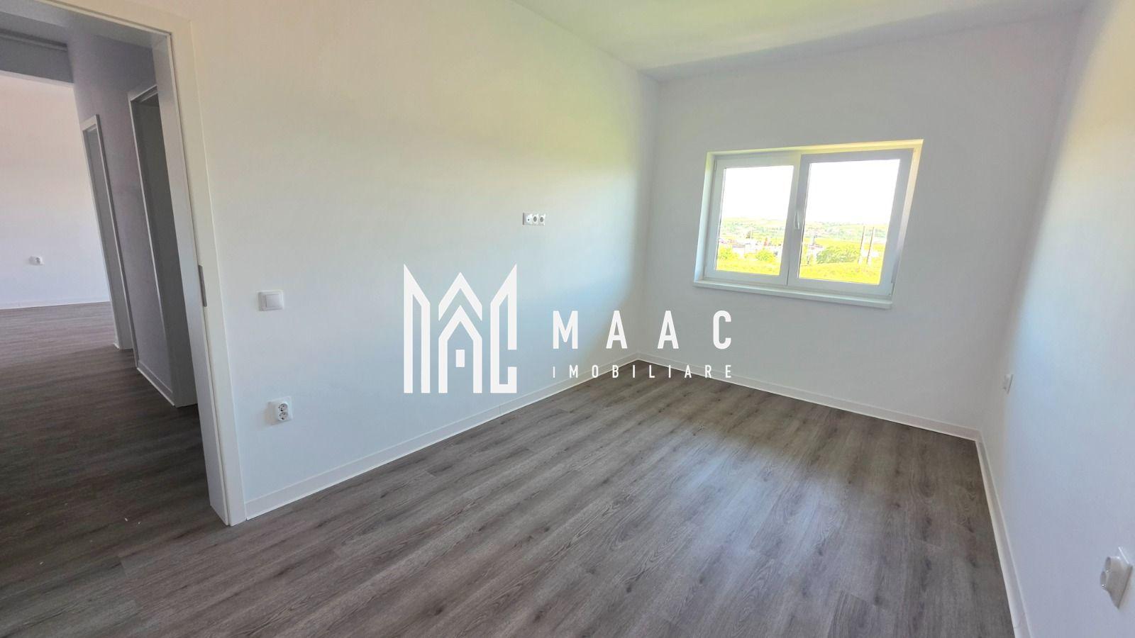 Apartament 2 camere de vânzare Selimbar | Central | curte 90 mp, parcare - 6