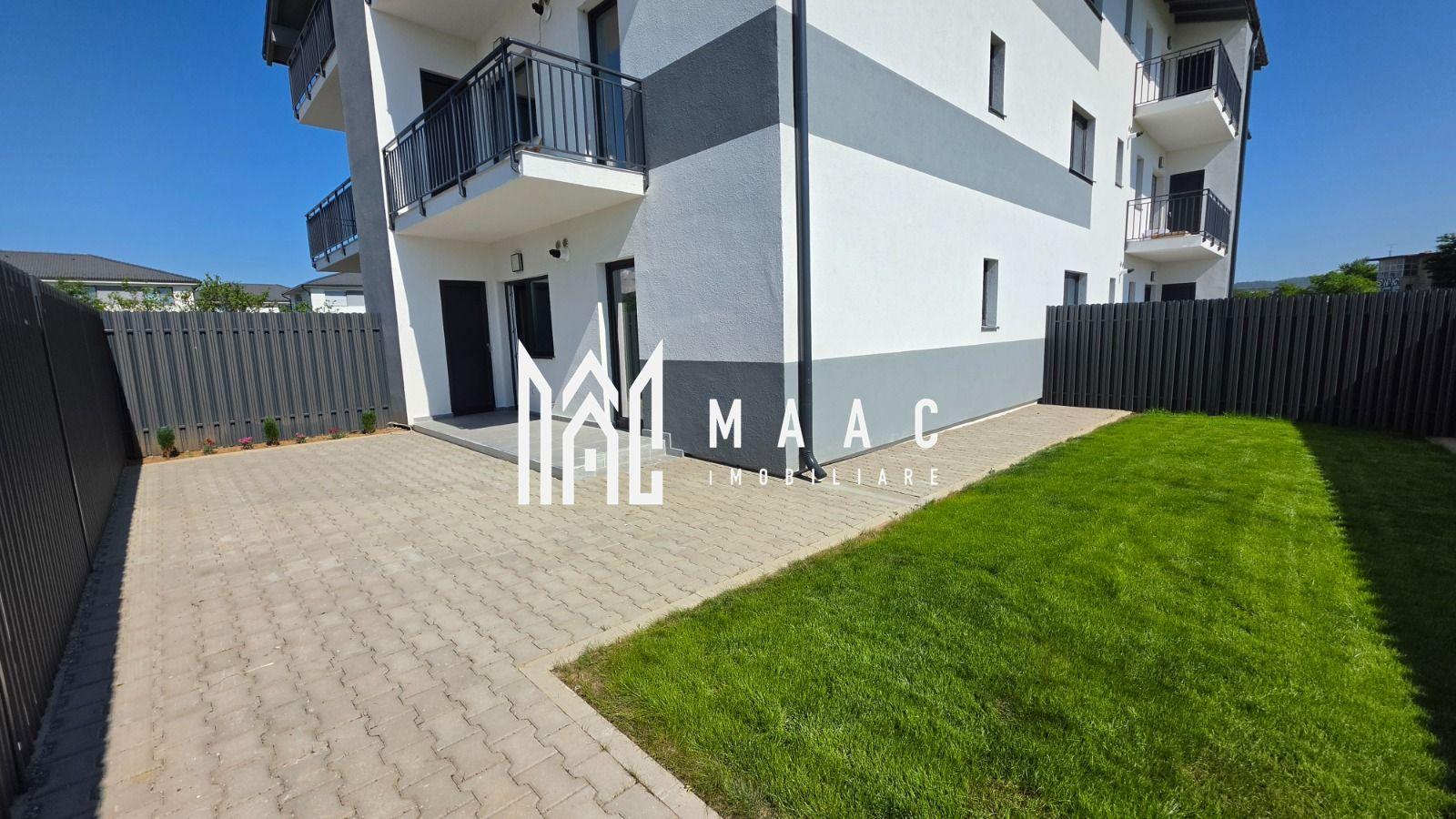 Apartament 2 camere de vânzare Selimbar | Central | curte 90 mp, parcare - 1