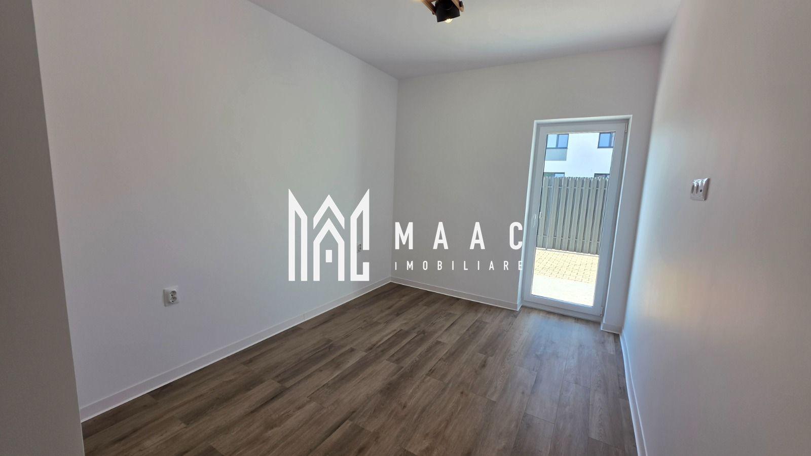 Apartament 2 camere de vânzare Selimbar | Central | curte 90 mp, parcare - 7