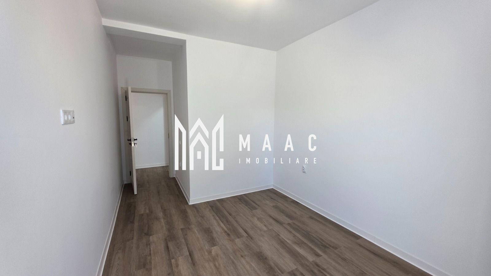 Apartament 2 camere de vânzare Selimbar | Central | curte 90 mp, parcare - 8
