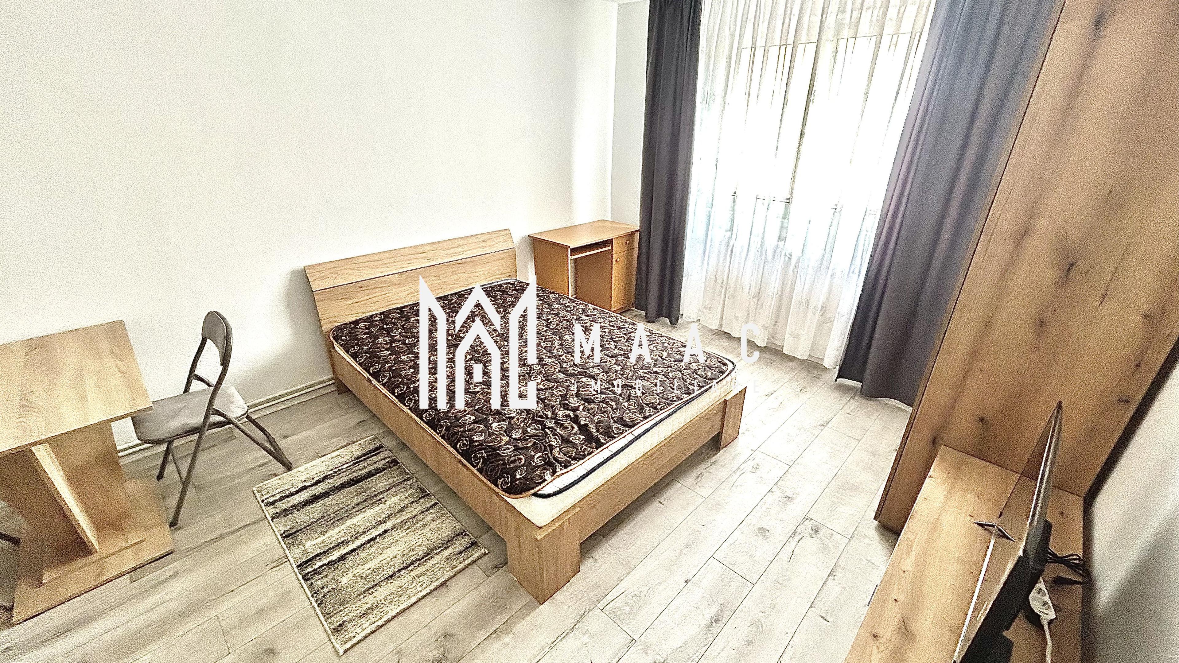 Garsonieră | Mobilată și utilată | Centrală proprie | Broscarie - 1