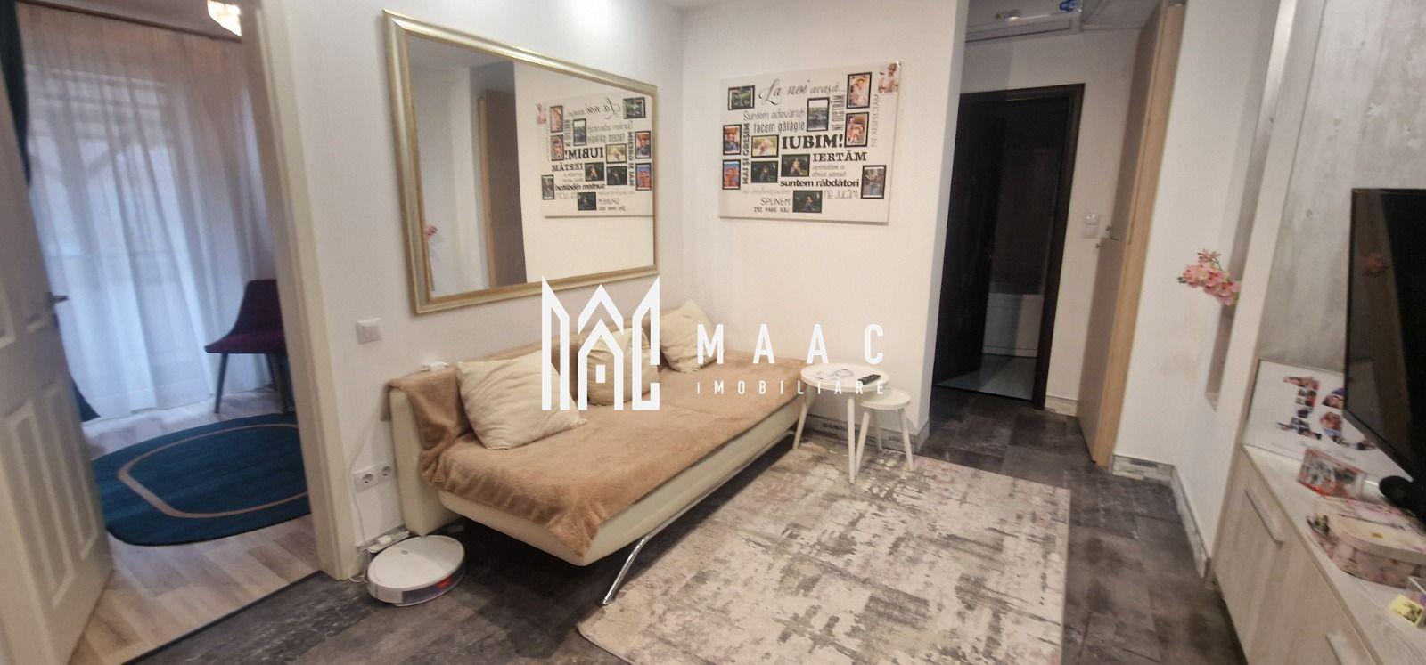 Apartament 3 camere decomandat | Octavian Goga, Selimbar | pod, parcare - 3