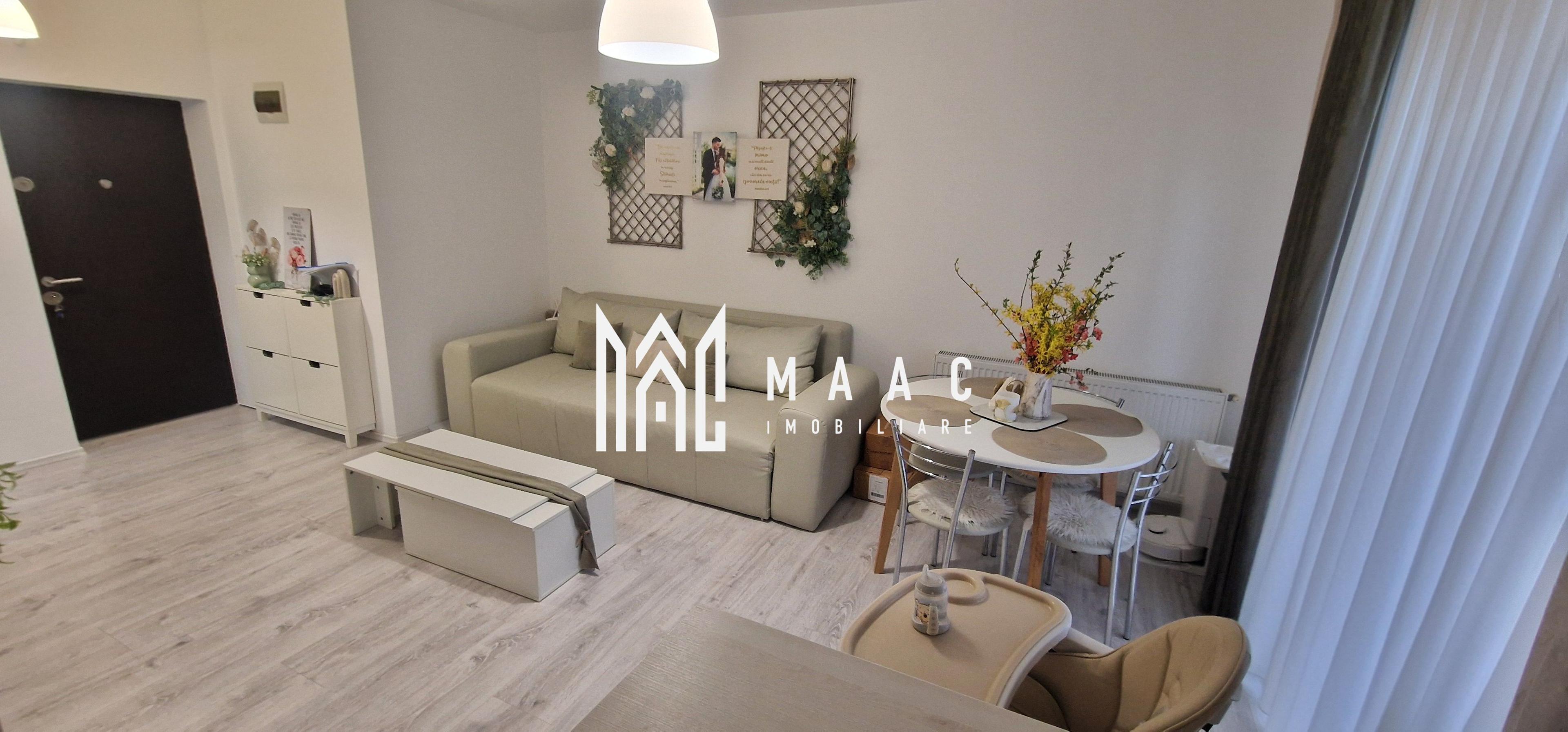 Apartament 2 camere decomandat | Șelimbăr | 50 mp, balcon, parcare, 2019 - 1