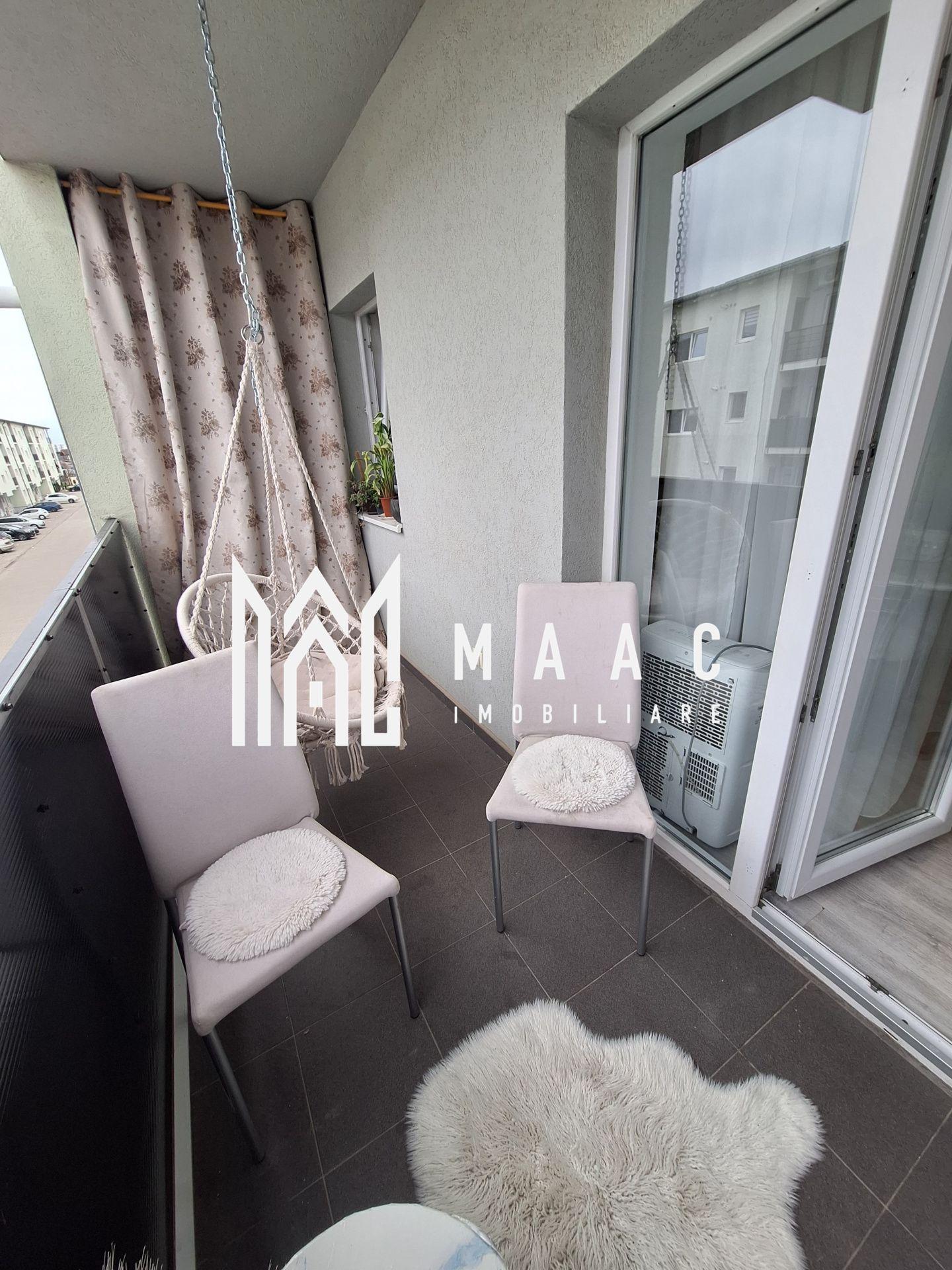 Apartament 2 camere decomandat | Șelimbăr | 50 mp, balcon, parcare, 2019 - 10
