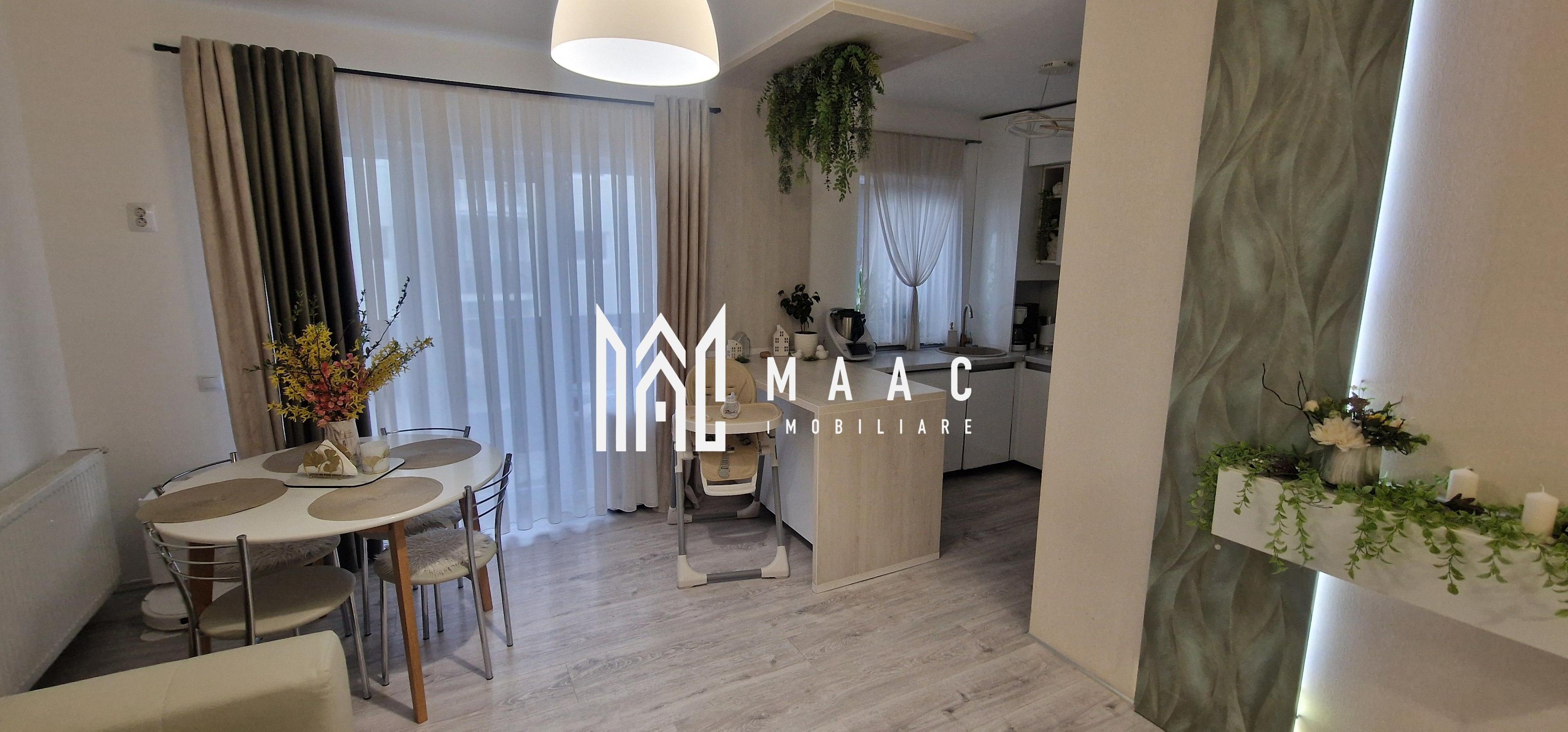 Apartament 2 camere decomandat | Șelimbăr | 50 mp, balcon, parcare, 2019 - 7