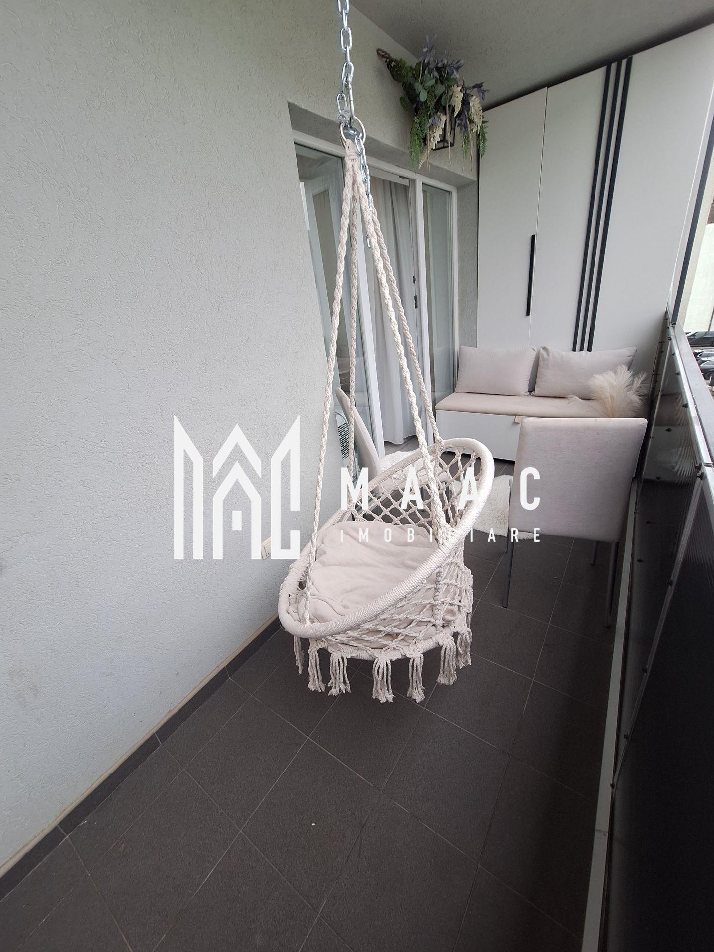 Apartament 2 camere decomandat | Șelimbăr | 50 mp, balcon, parcare, 2019 - 9