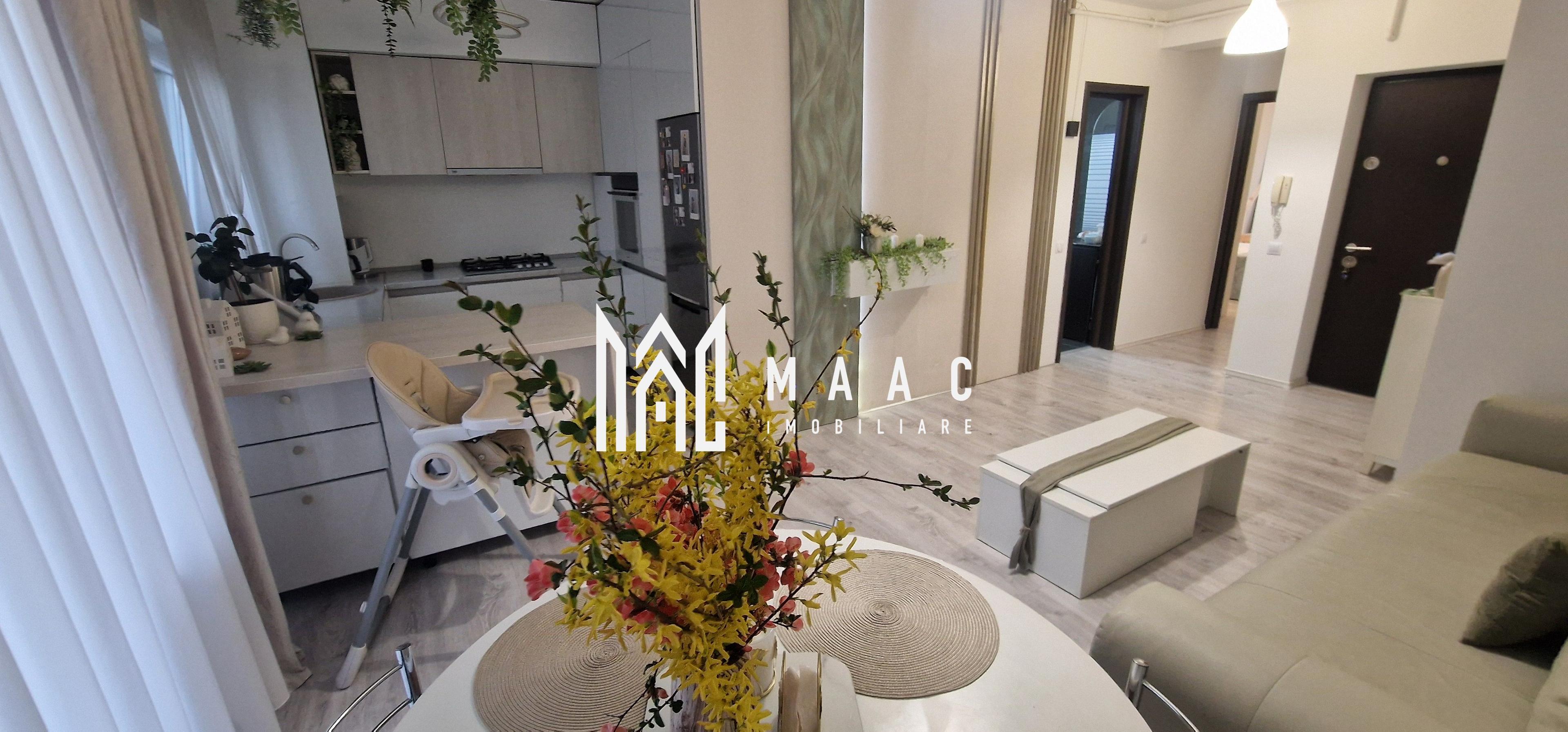 Apartament 2 camere decomandat | Șelimbăr | 50 mp, balcon, parcare, 2019 - 6