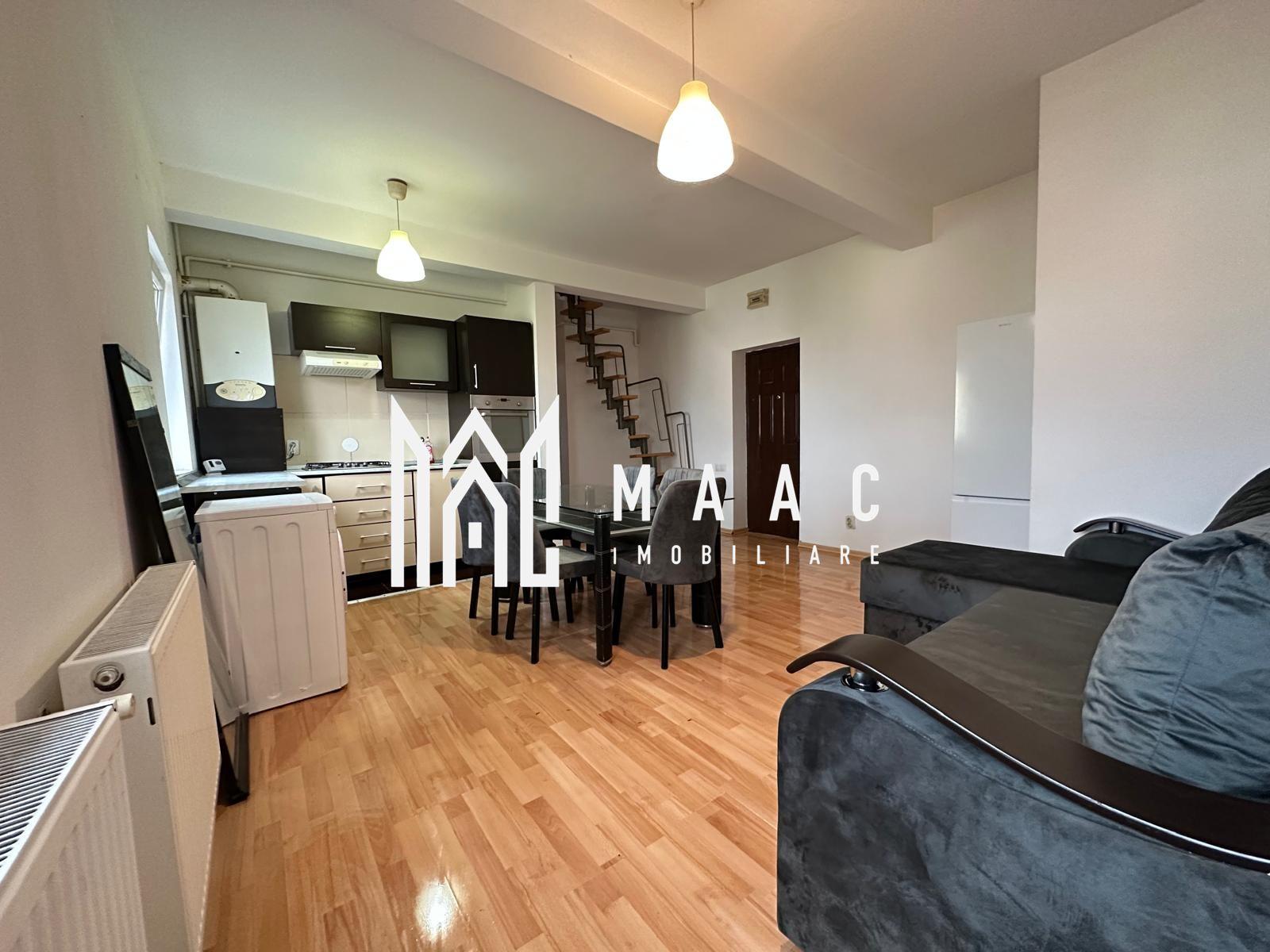 Apartament 3 camere | Mobilat & Utilat | Vasile Aaron - 2