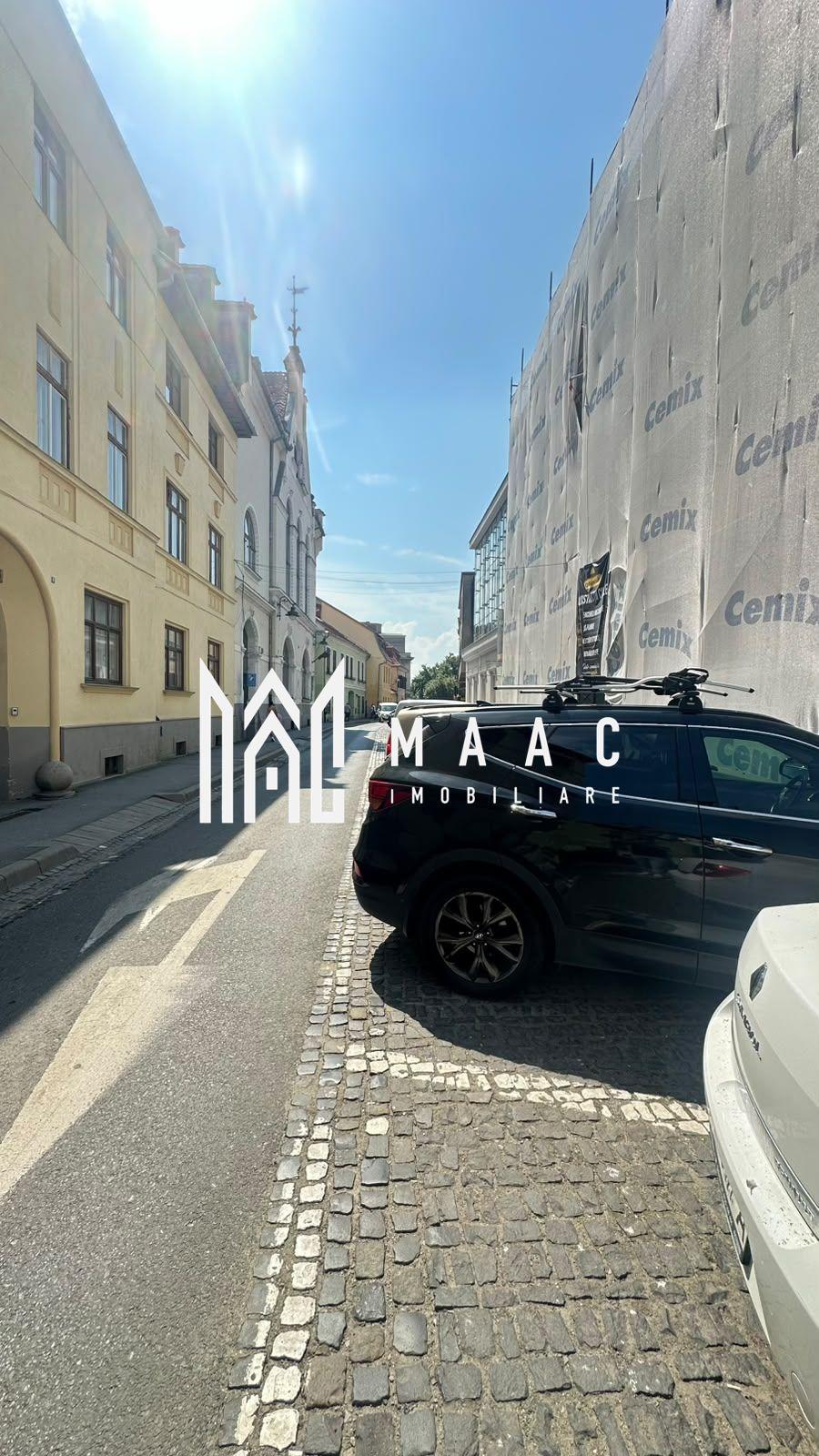 Spațiu birouri/comercial compartimentat | Ultracentral, Sibiu | 100 mp - 10