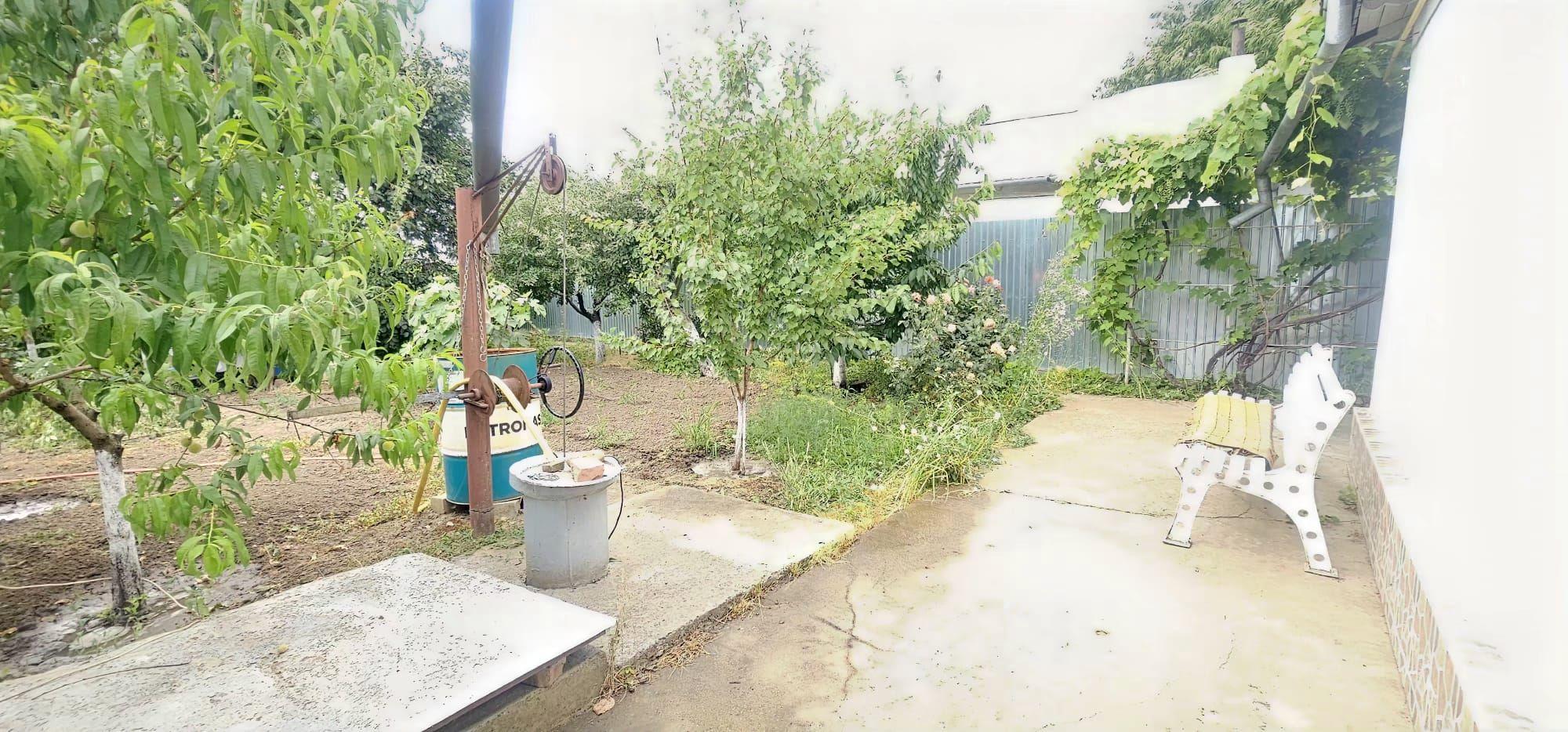 Casa la sol cu teren 1055 mp si livada - Vanatori, Galati - 16