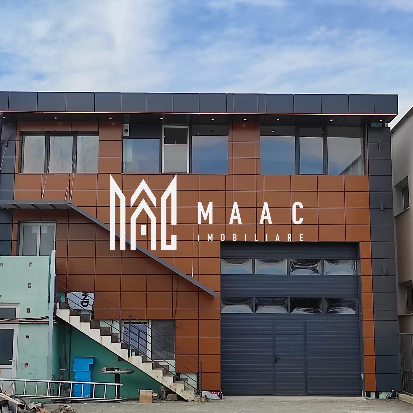 Hală industrială | 500 mp | Curte 600 mp | Zona Terezian - 1