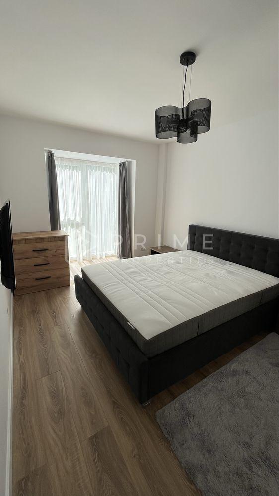 Apartament de inchiriat 2 camere Crinului Residence -parcare subterana - 4