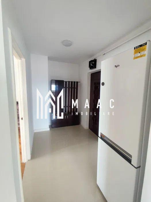 Apartament 2 camere decomandat | Hipodrom 3, Sibiu | balcon 8 mp, pivniță - 6