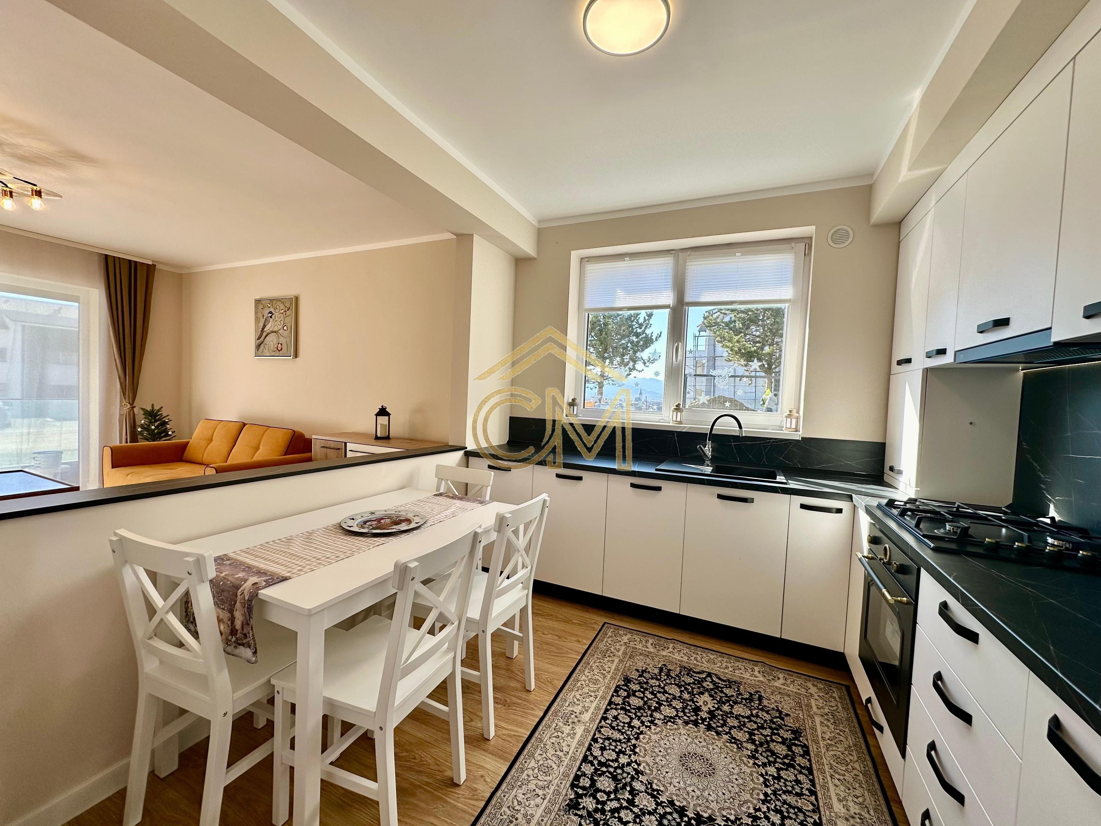 Apartament 2 Camere - Decomandat - 54 MPU - Balcon - 8