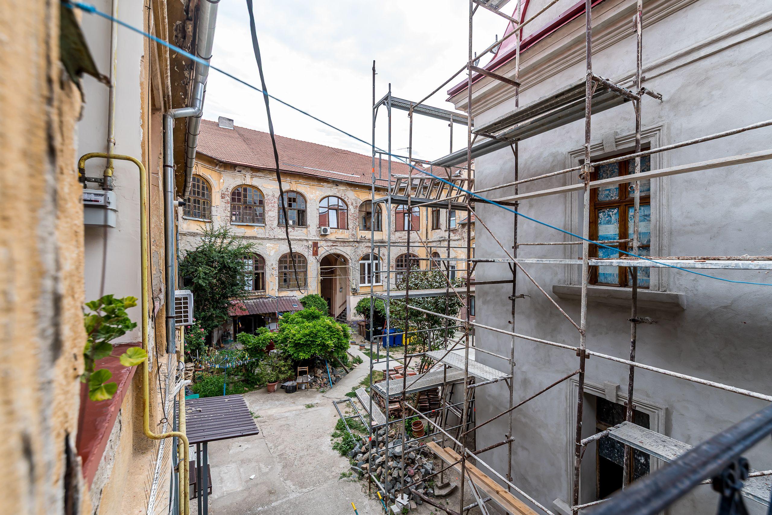 Apartament 2 camere Str. Lucian Blaga, clădire în renovare completa - 9