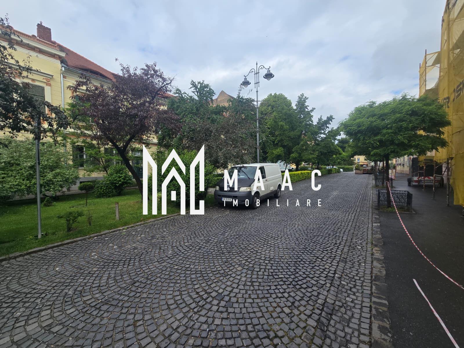 Apartament 2 camere decomandat | Sibiu Ultracentral | 61 mp, 2 băi - 1