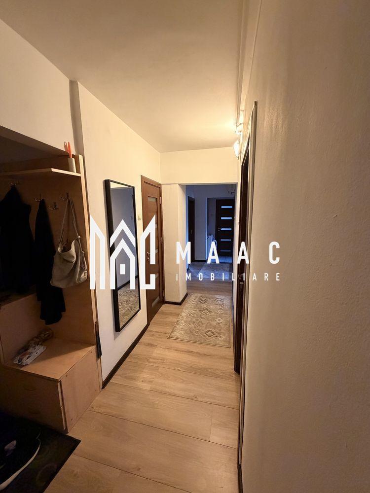 Apartament 4 camere decomandat | Mihai Viteazul, Sibiu | 2 băi - 5
