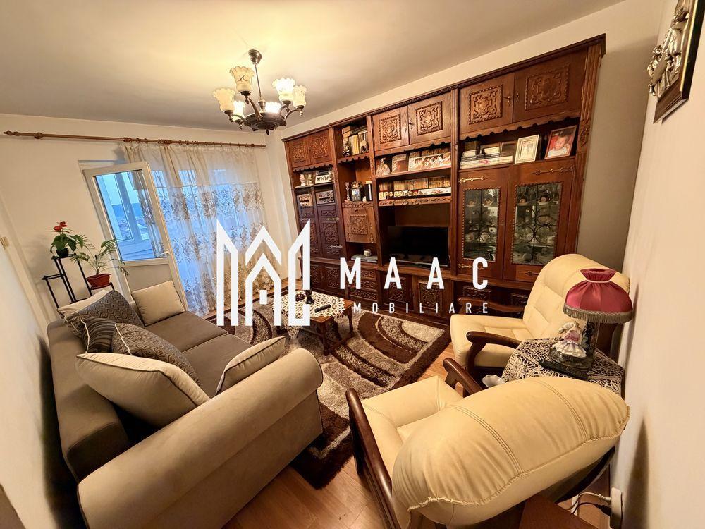 Apartament 4 camere decomandat | Mihai Viteazul, Sibiu | 2 băi - 2