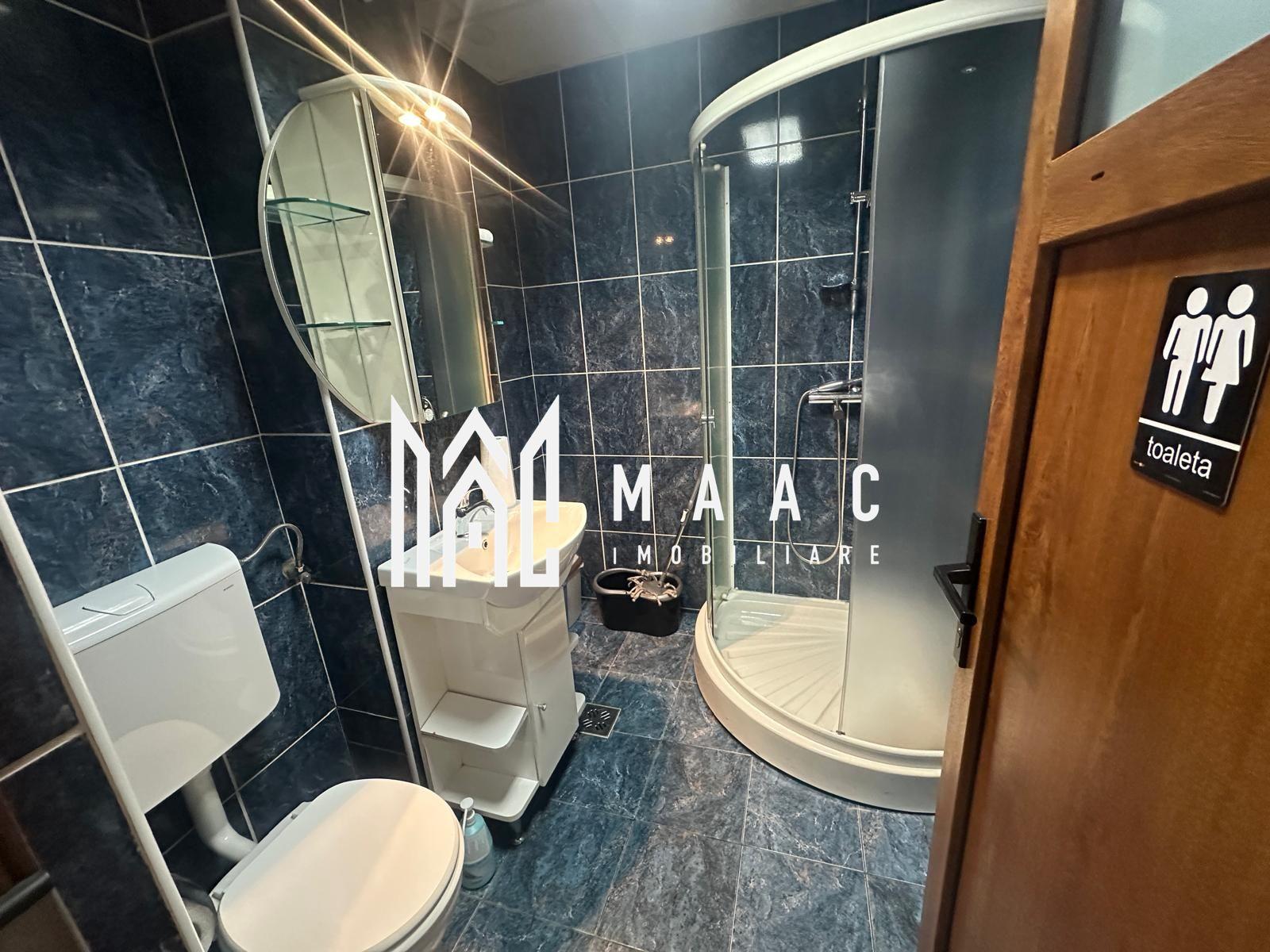 Apartament de vanzare 4 camere | Central, Sibiu | 62 mp, renovat, parter - 8