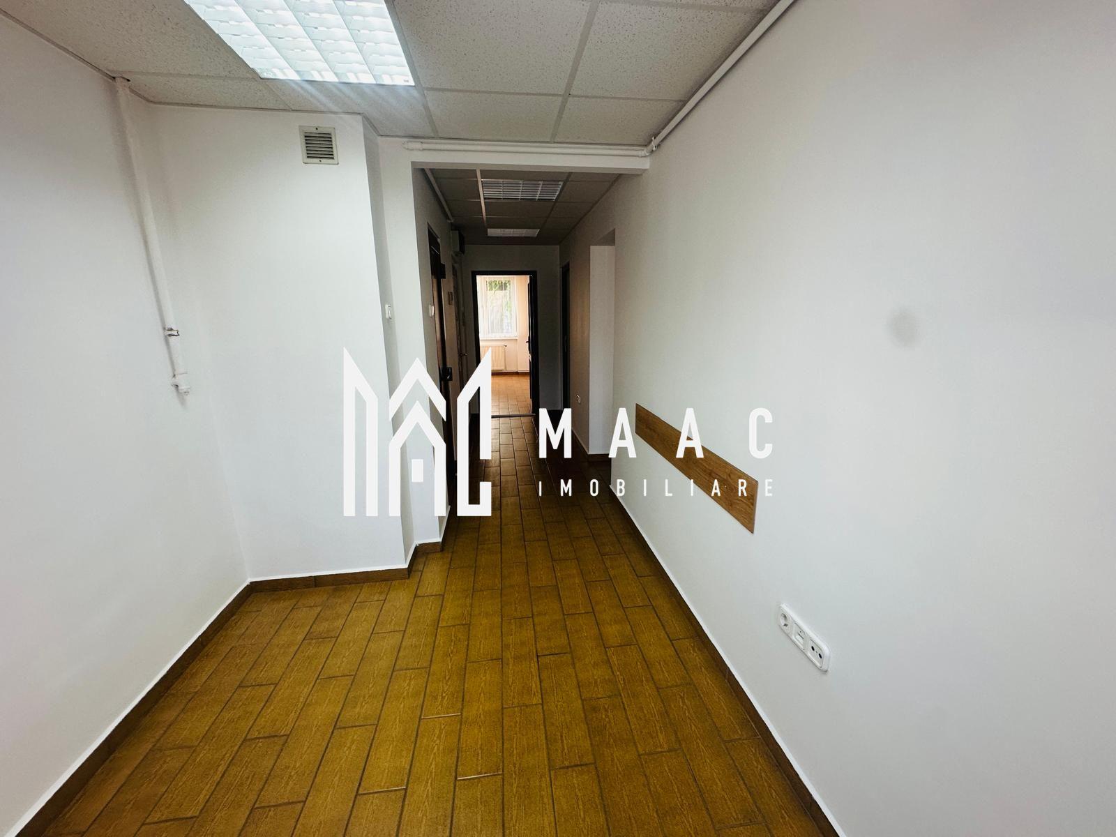 Apartament de vanzare 4 camere | Central, Sibiu | 62 mp, renovat, parter - 6