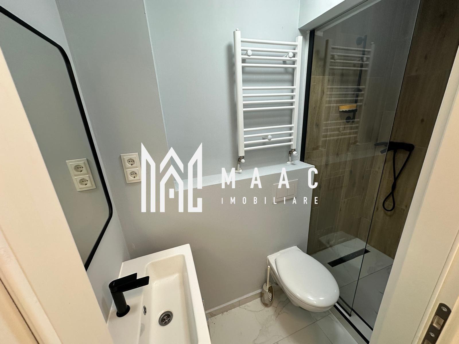Apartament 1 cameră | Lazaret, Sibiu | 21,5 mp, mobilat, parter - 7