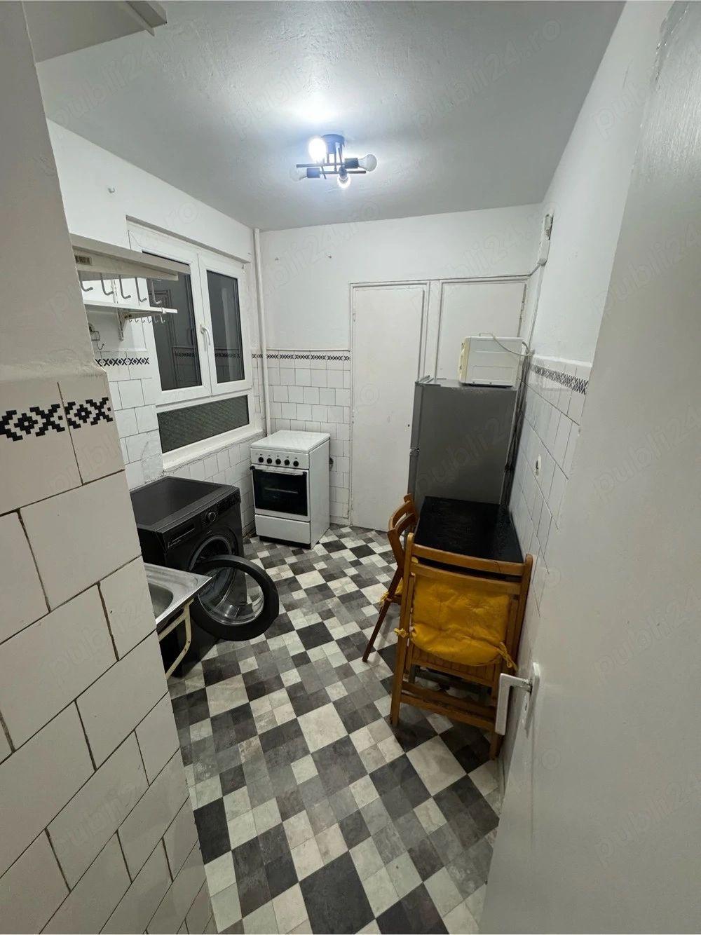 Apartament 2 Camere de Inchiriat - 50 mp - Zona Tineretului - 1