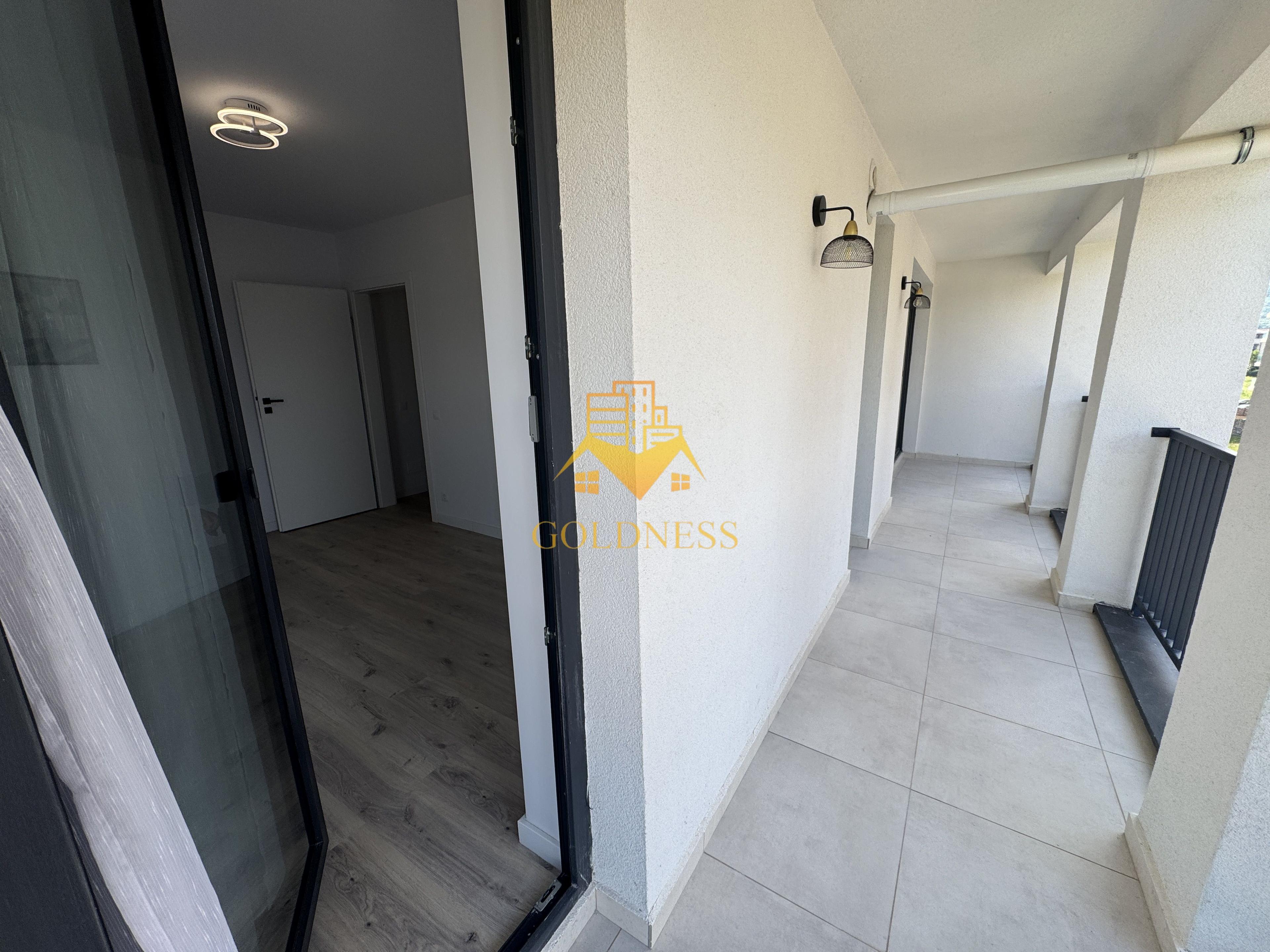 2 camere,modern,parcare,bloc nou, Floresti, Somesului Zona Avram Iancu - 5