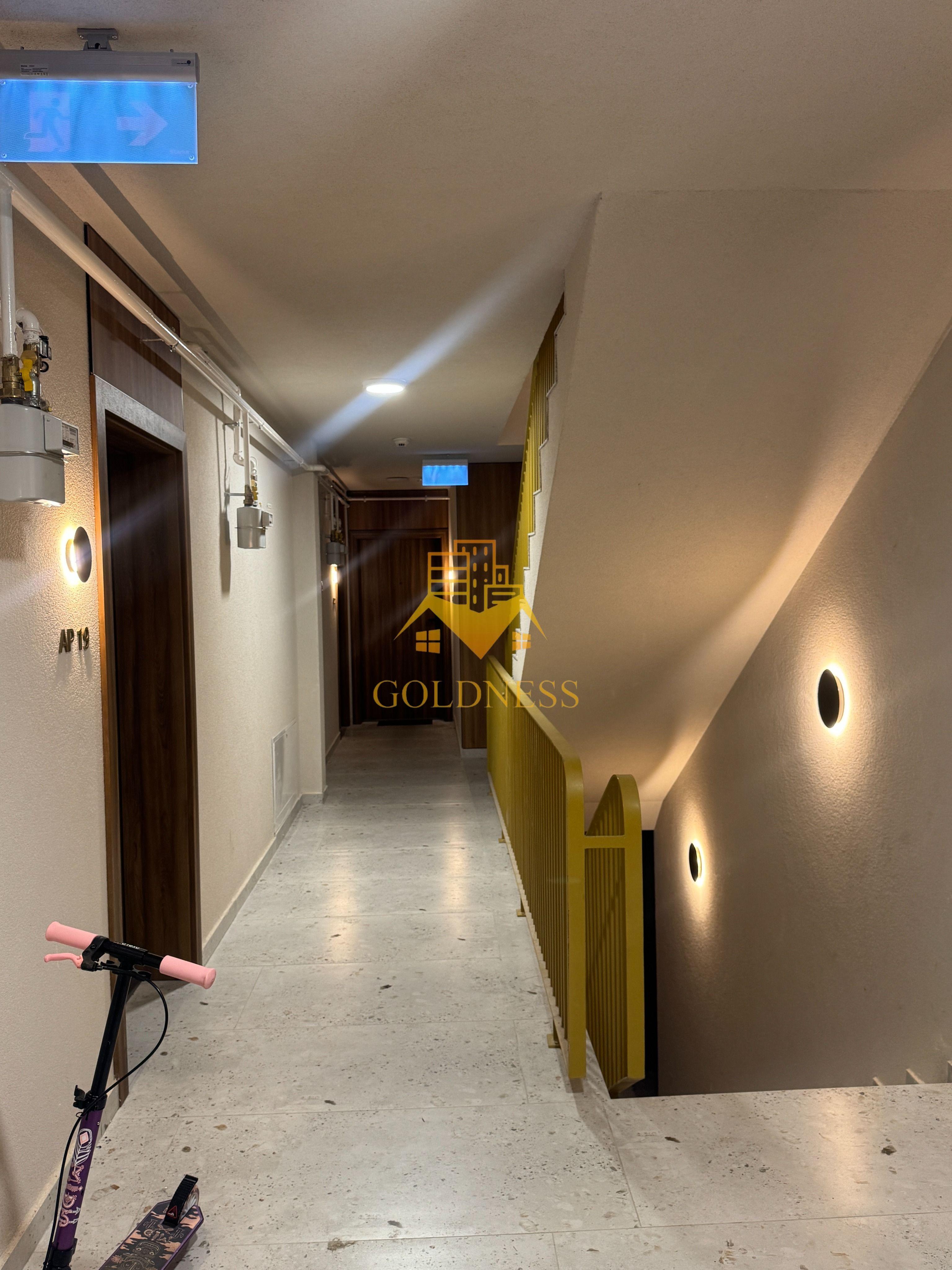 2 camere,modern,parcare,bloc nou, Floresti, Somesului Zona Avram Iancu - 10