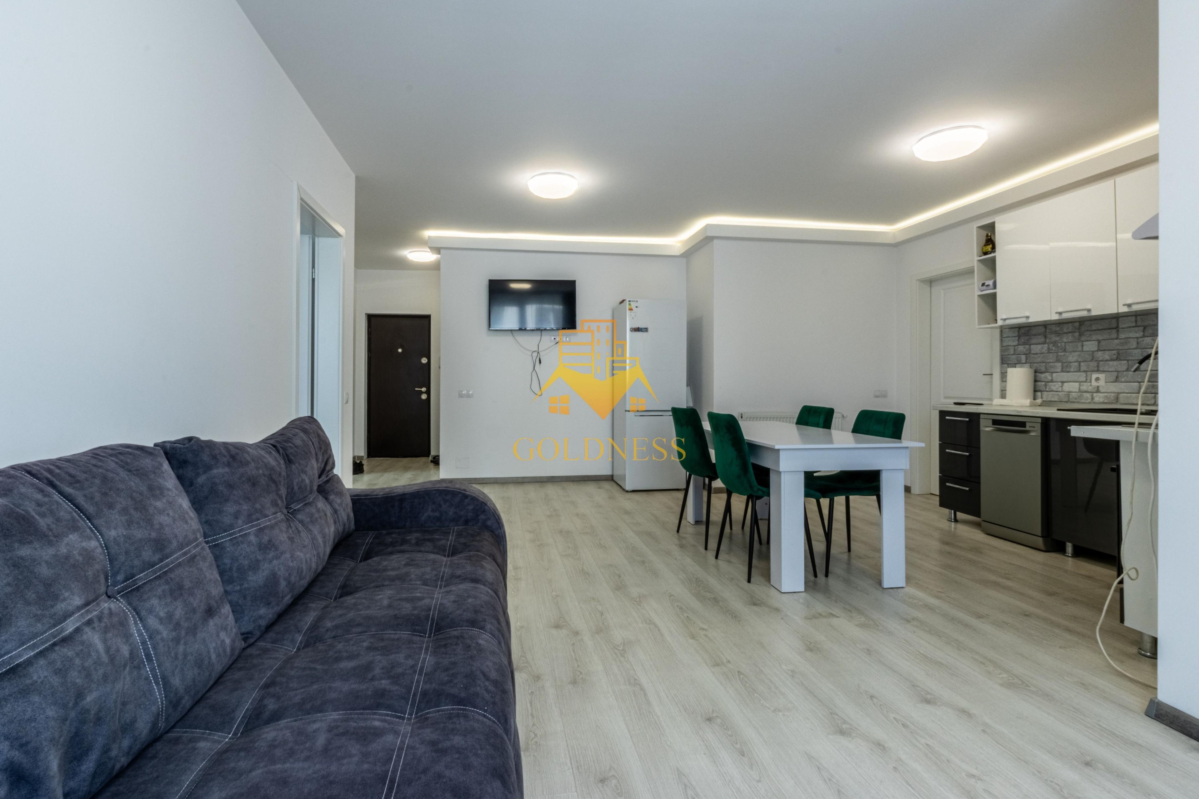 3 camere,2 bai,modern,bloc nou, parcare,Floresti Zona BMW, Avram Iancu - 8