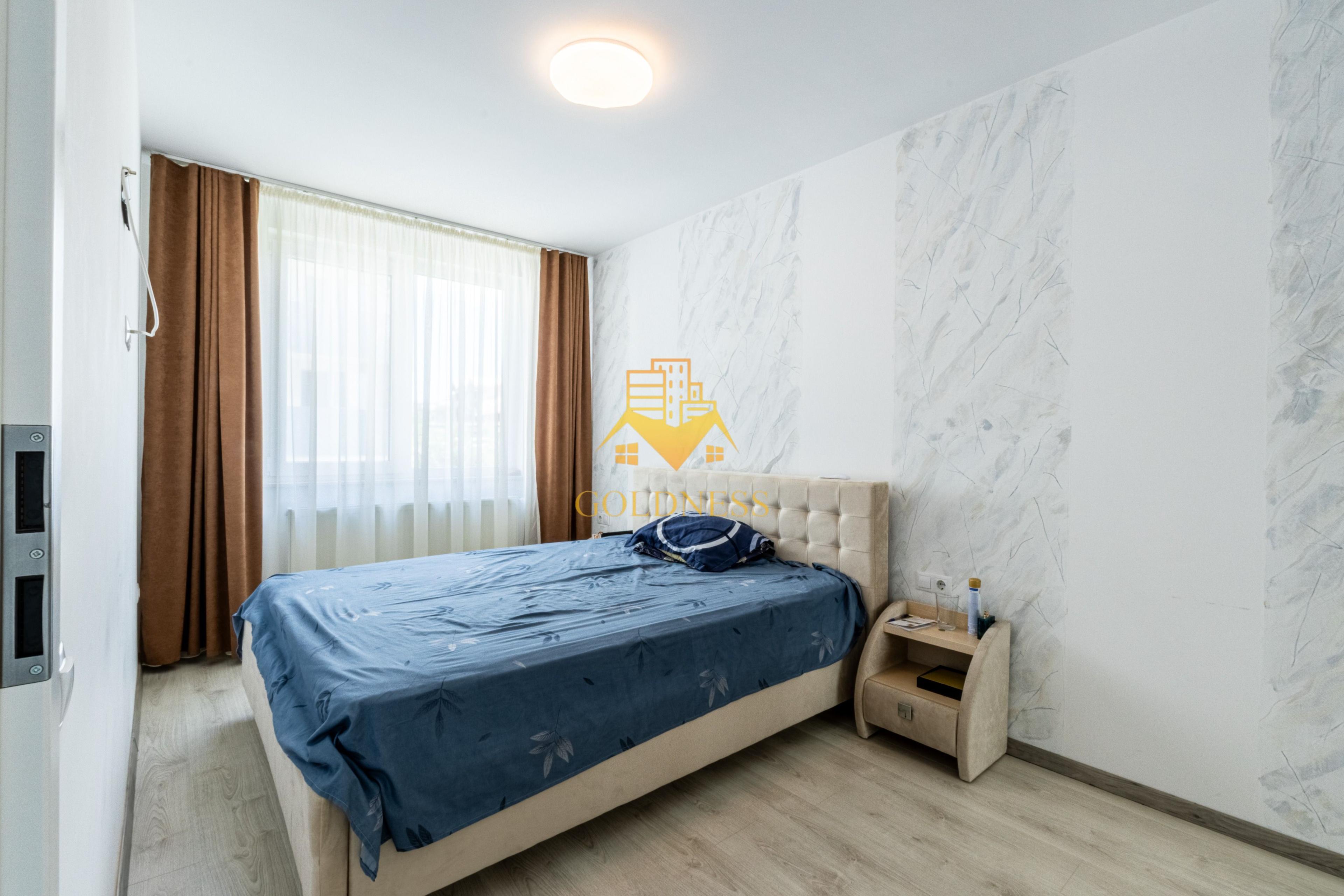 3 camere,2 bai,modern,bloc nou, parcare,Floresti Zona BMW, Avram Iancu - 4