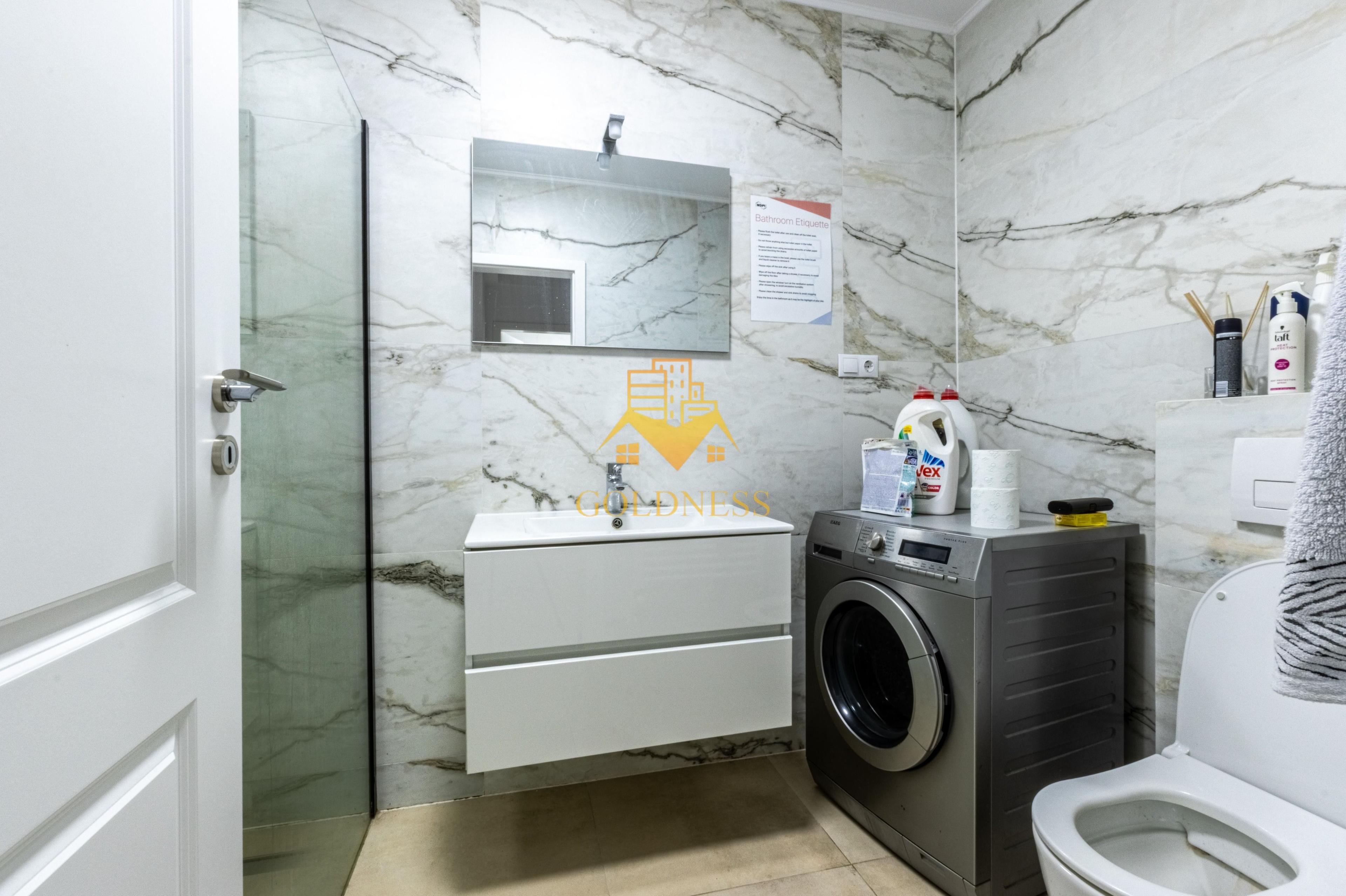 3 camere,2 bai,modern,bloc nou, parcare,Floresti Zona BMW, Avram Iancu - 5