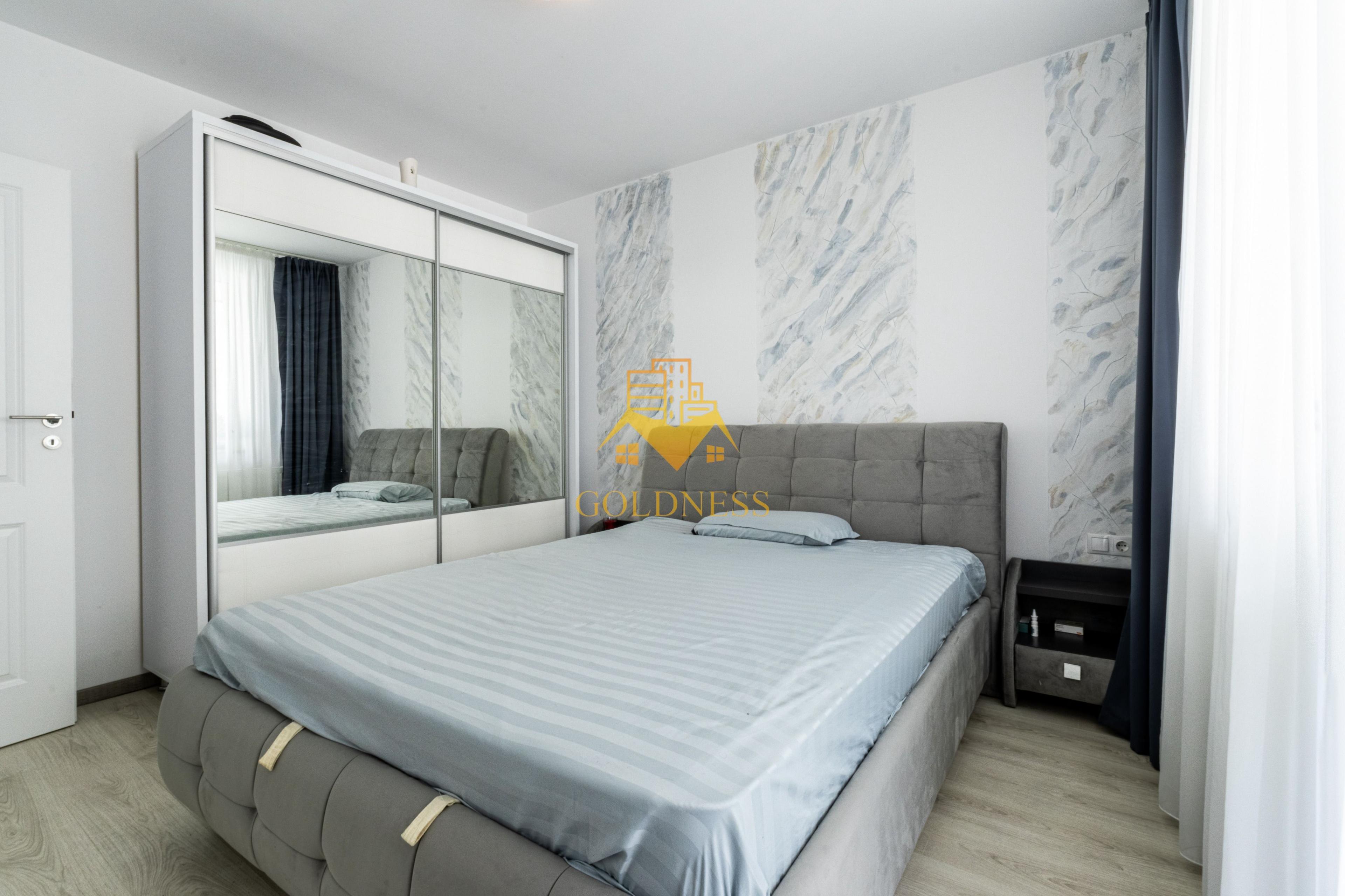 3 camere,2 bai,modern,bloc nou, parcare,Floresti Zona BMW, Avram Iancu - 10