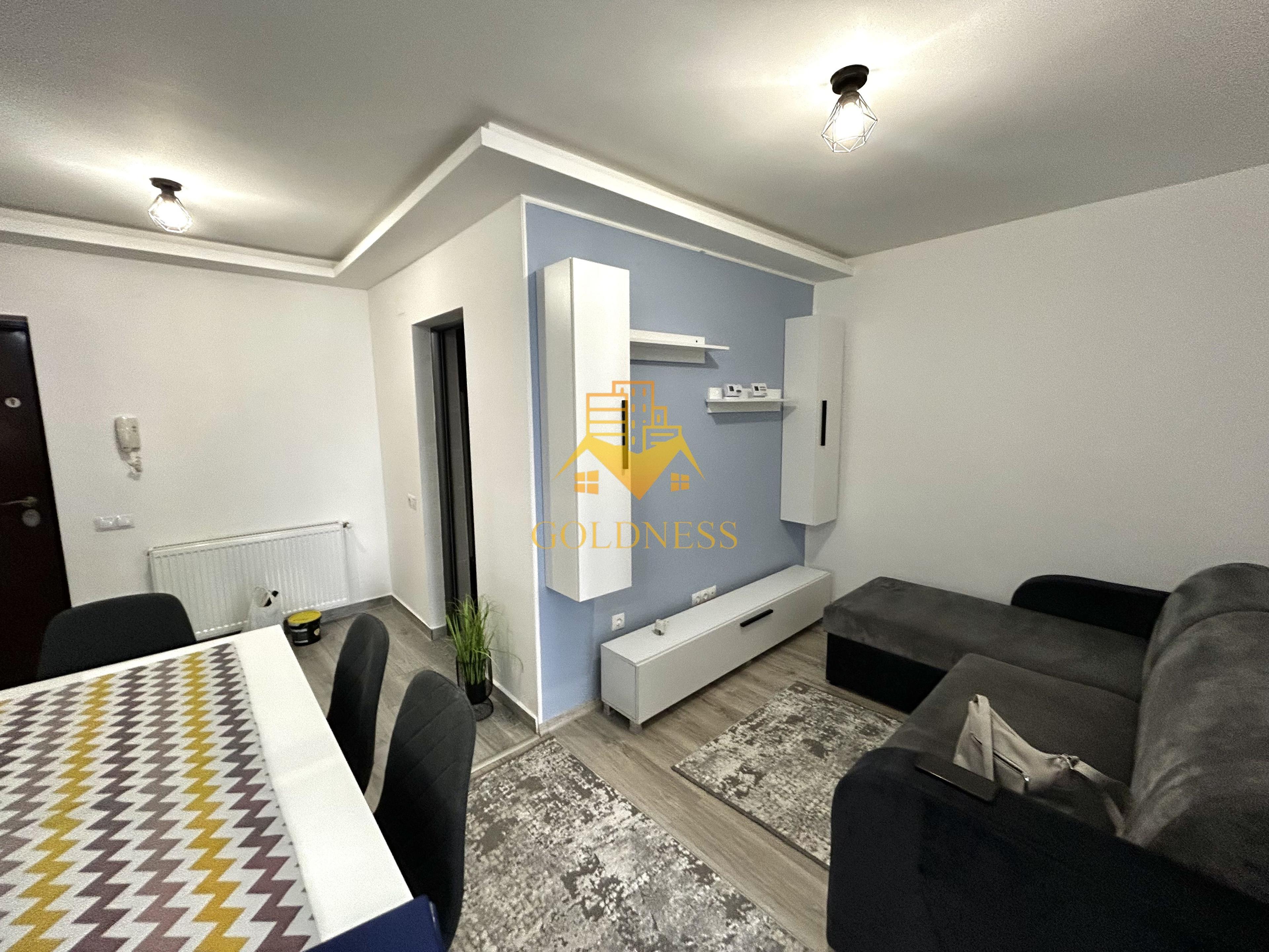 2 camere open space, Stejarului, Parcare, Modern, Panemar, Floresti - 1