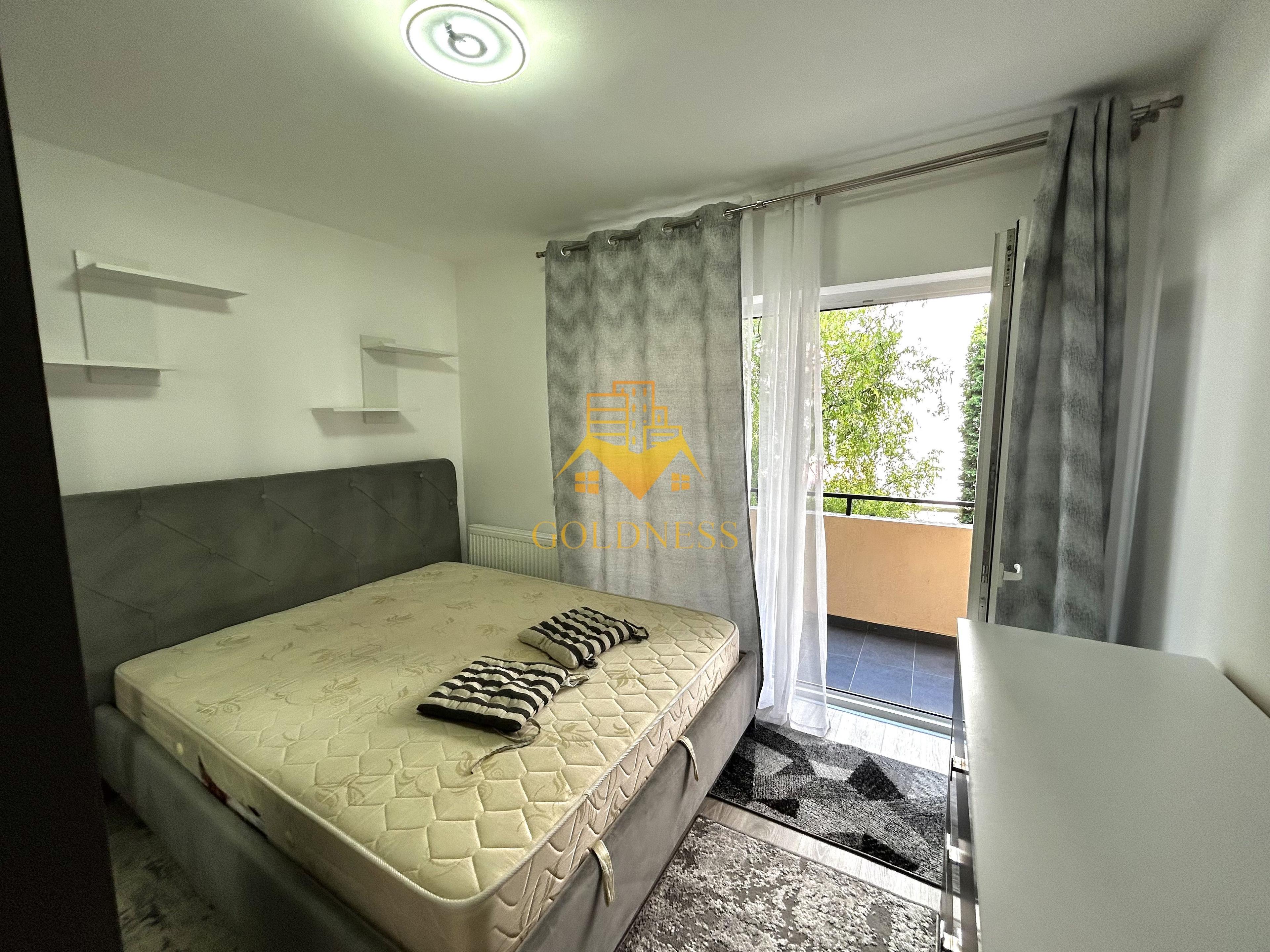 2 camere open space, Stejarului, Parcare, Modern, Panemar, Floresti - 3