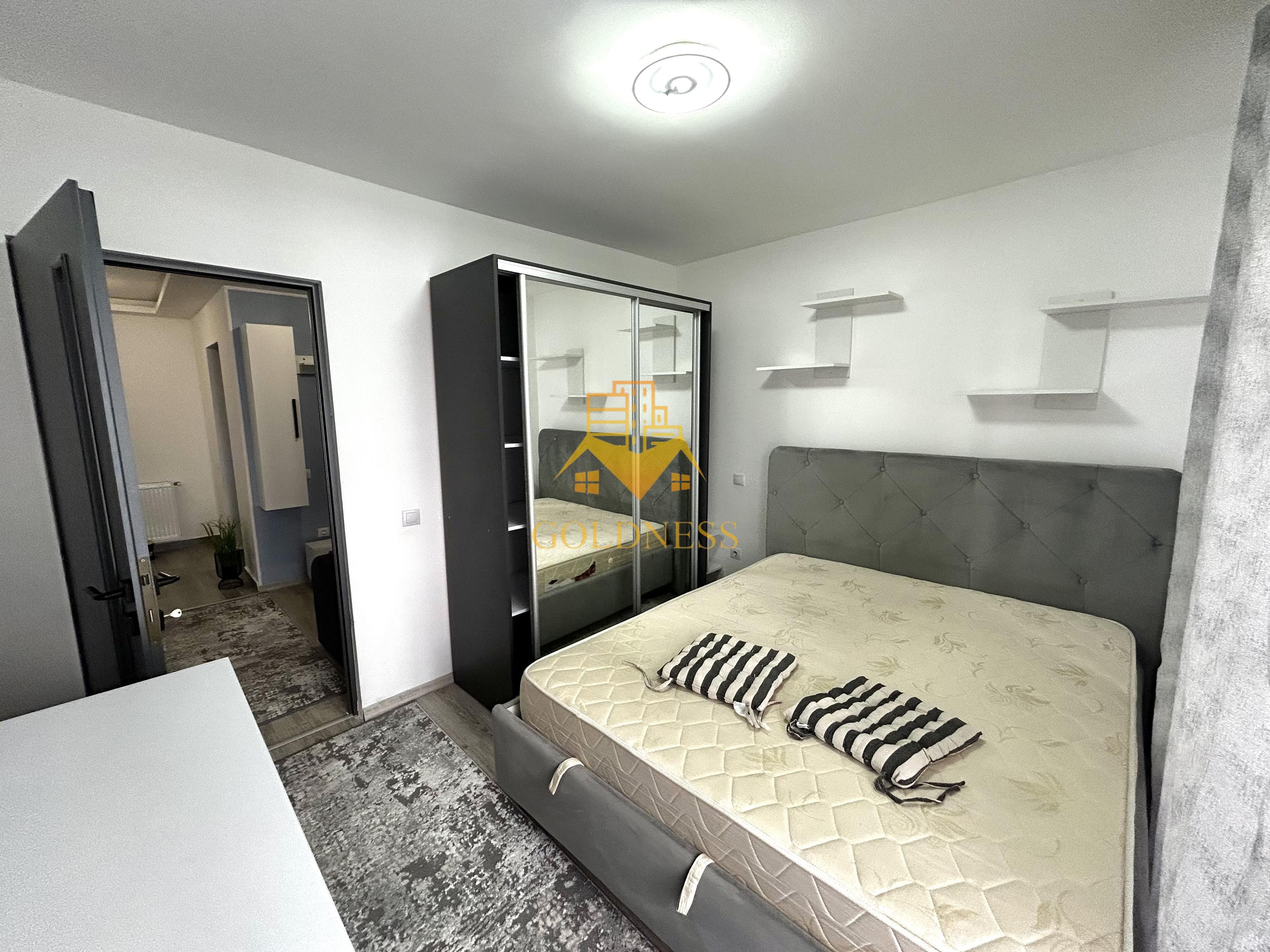 2 camere open space, Stejarului, Parcare, Modern, Panemar, Floresti - 2