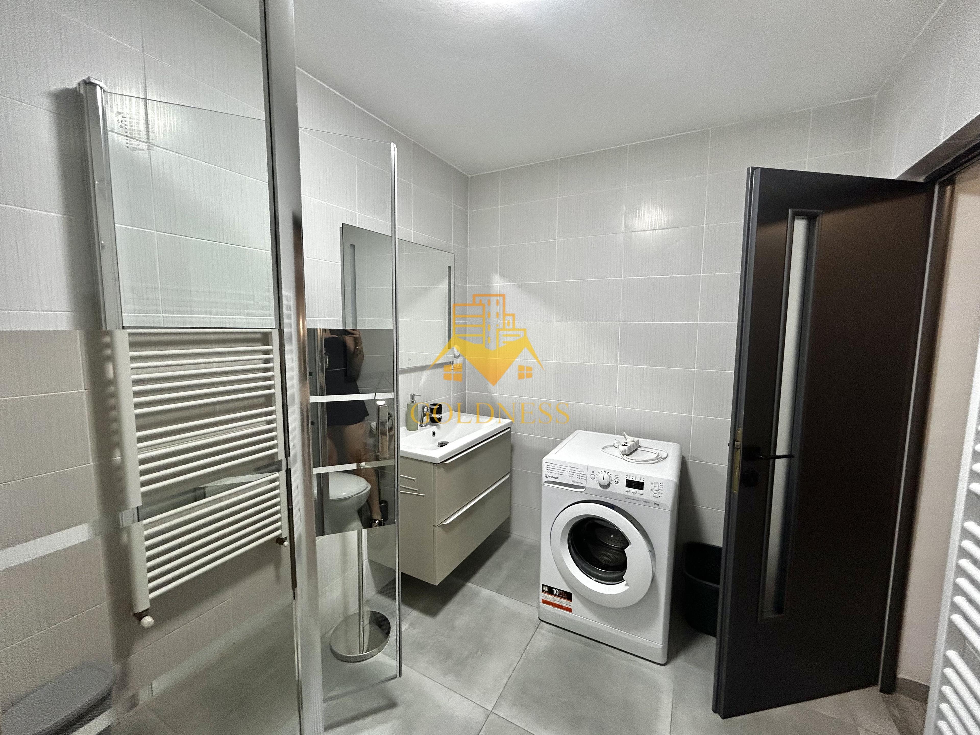 2 camere open space, Stejarului, Parcare, Modern, Panemar, Floresti - 10