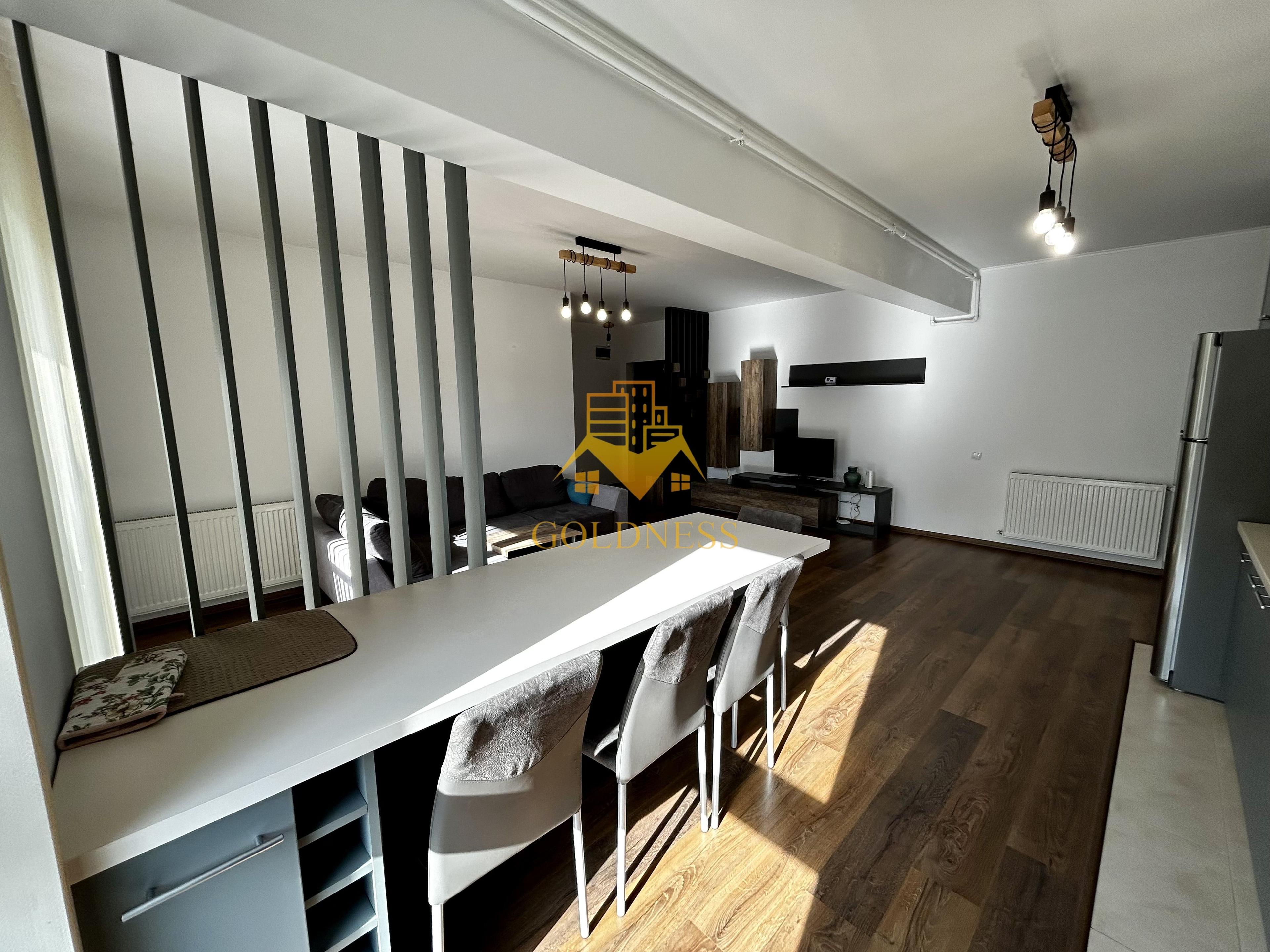 2 camere open space, Storia Cucina, Parcare, Zona Eroilor, Floresti - 4