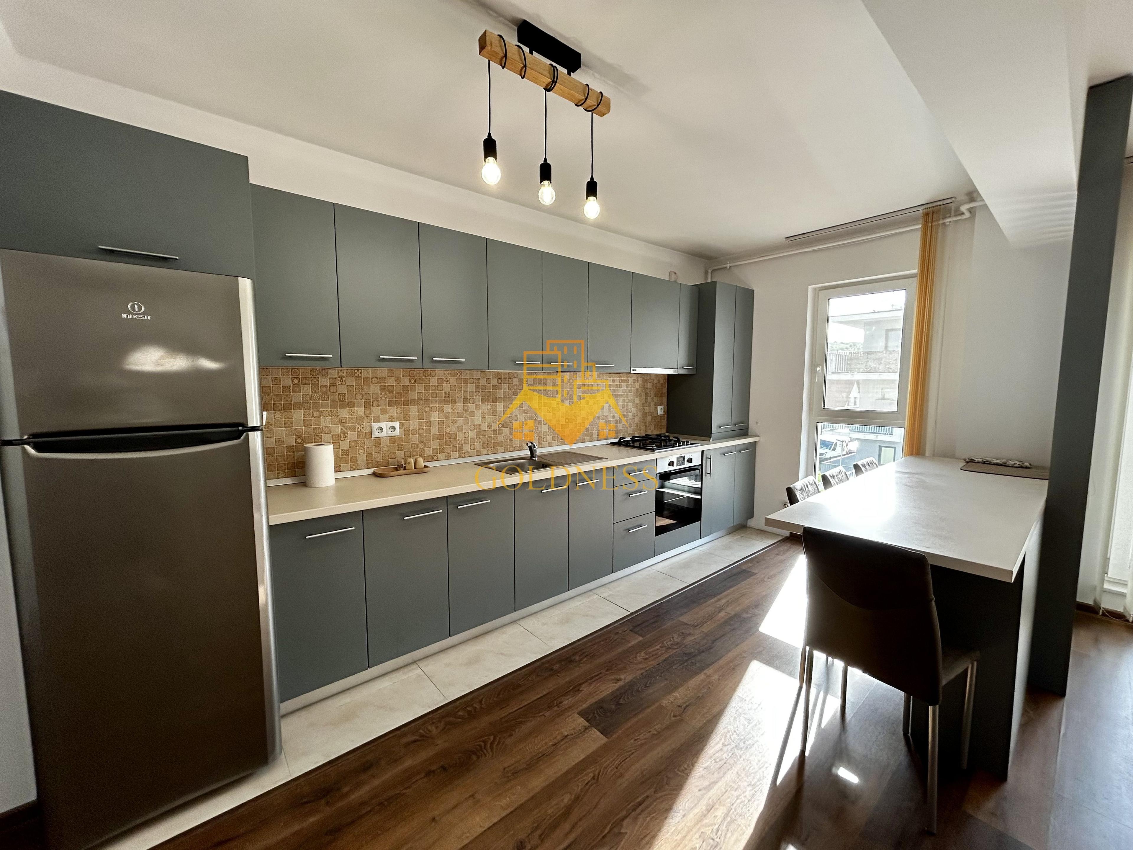 2 camere open space, Storia Cucina, Parcare, Zona Eroilor, Floresti - 3
