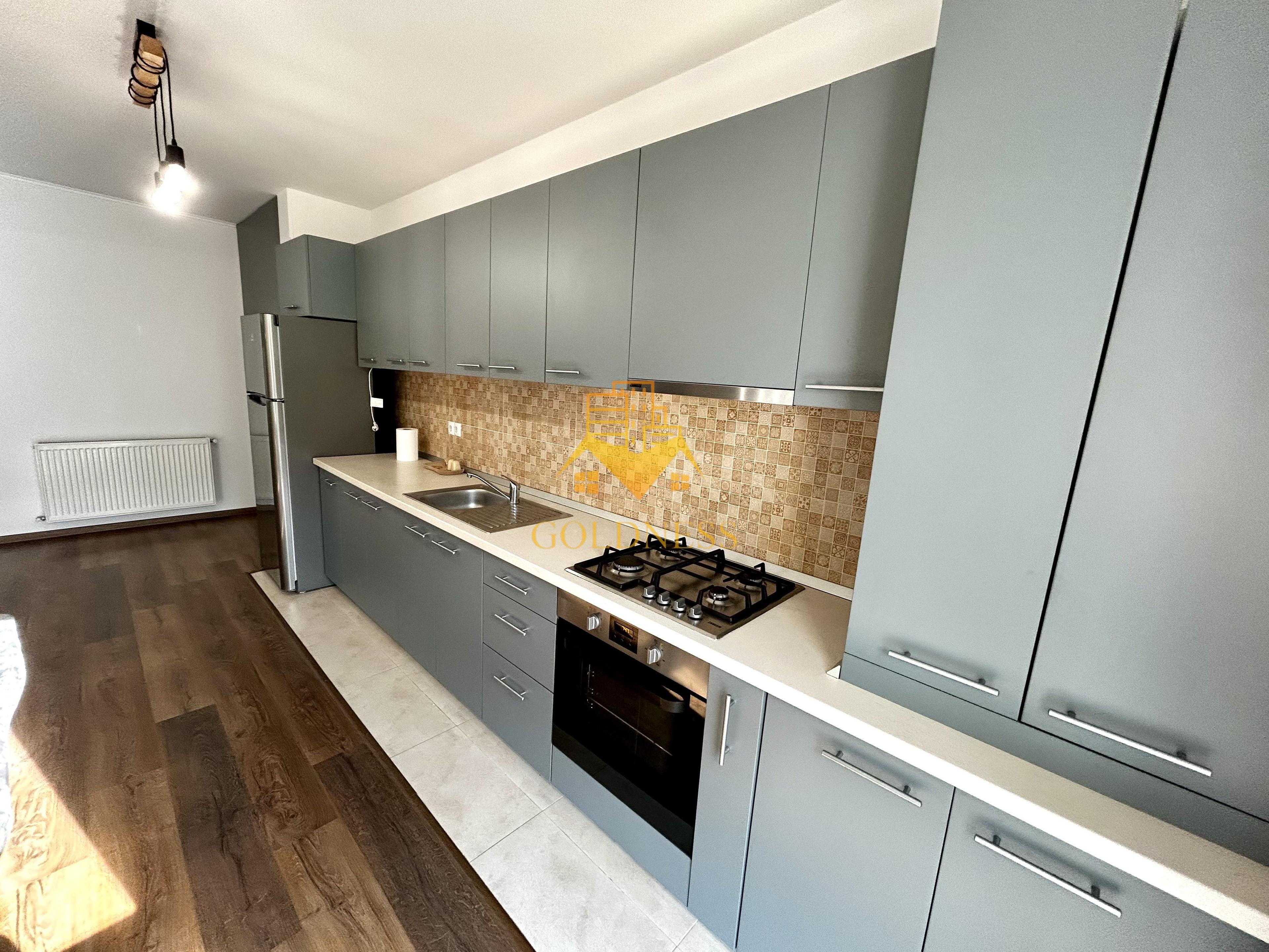 2 camere open space, Storia Cucina, Parcare, Zona Eroilor, Floresti - 7