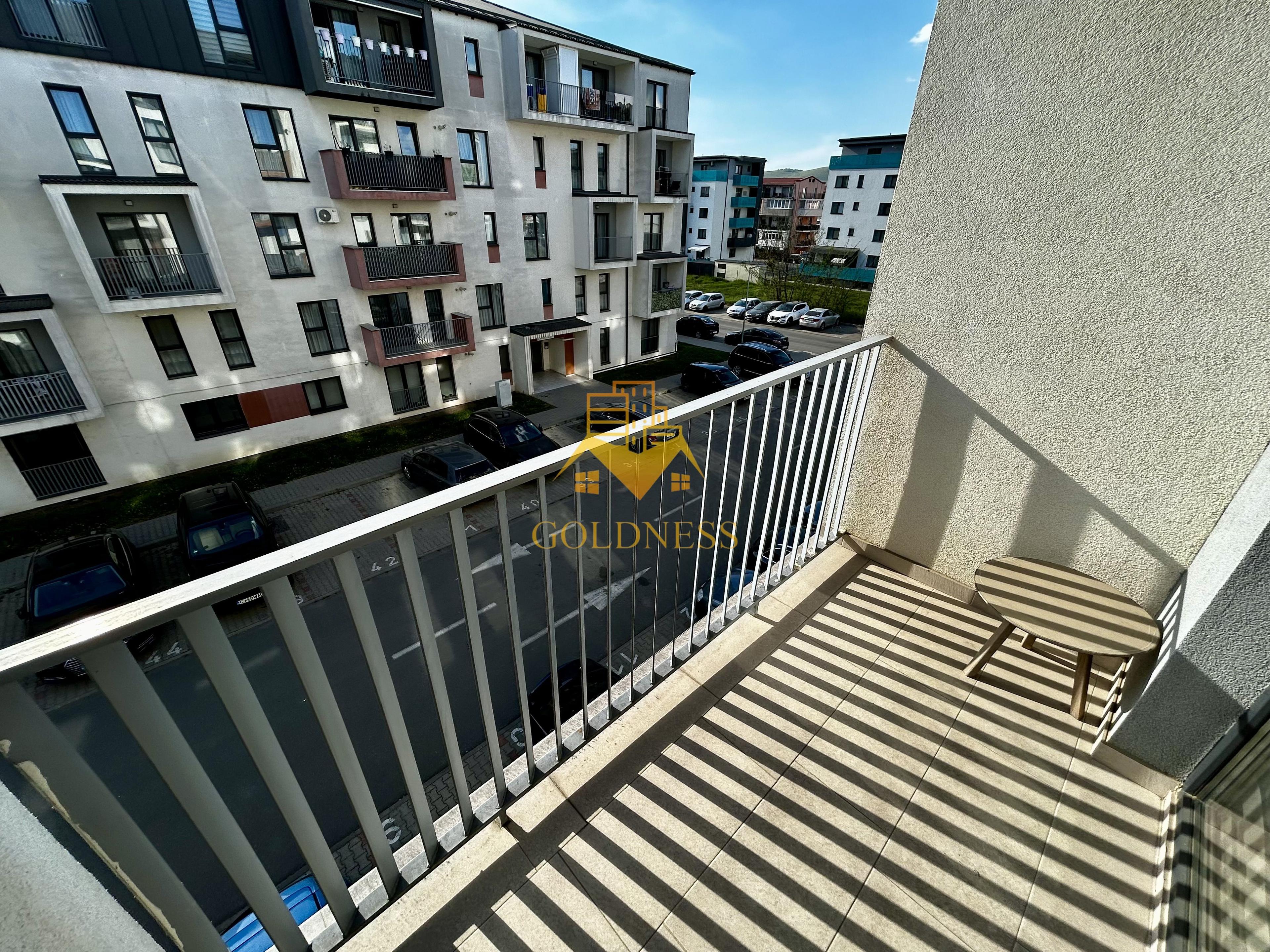 2 camere open space, Storia Cucina, Parcare, Zona Eroilor, Floresti - 10