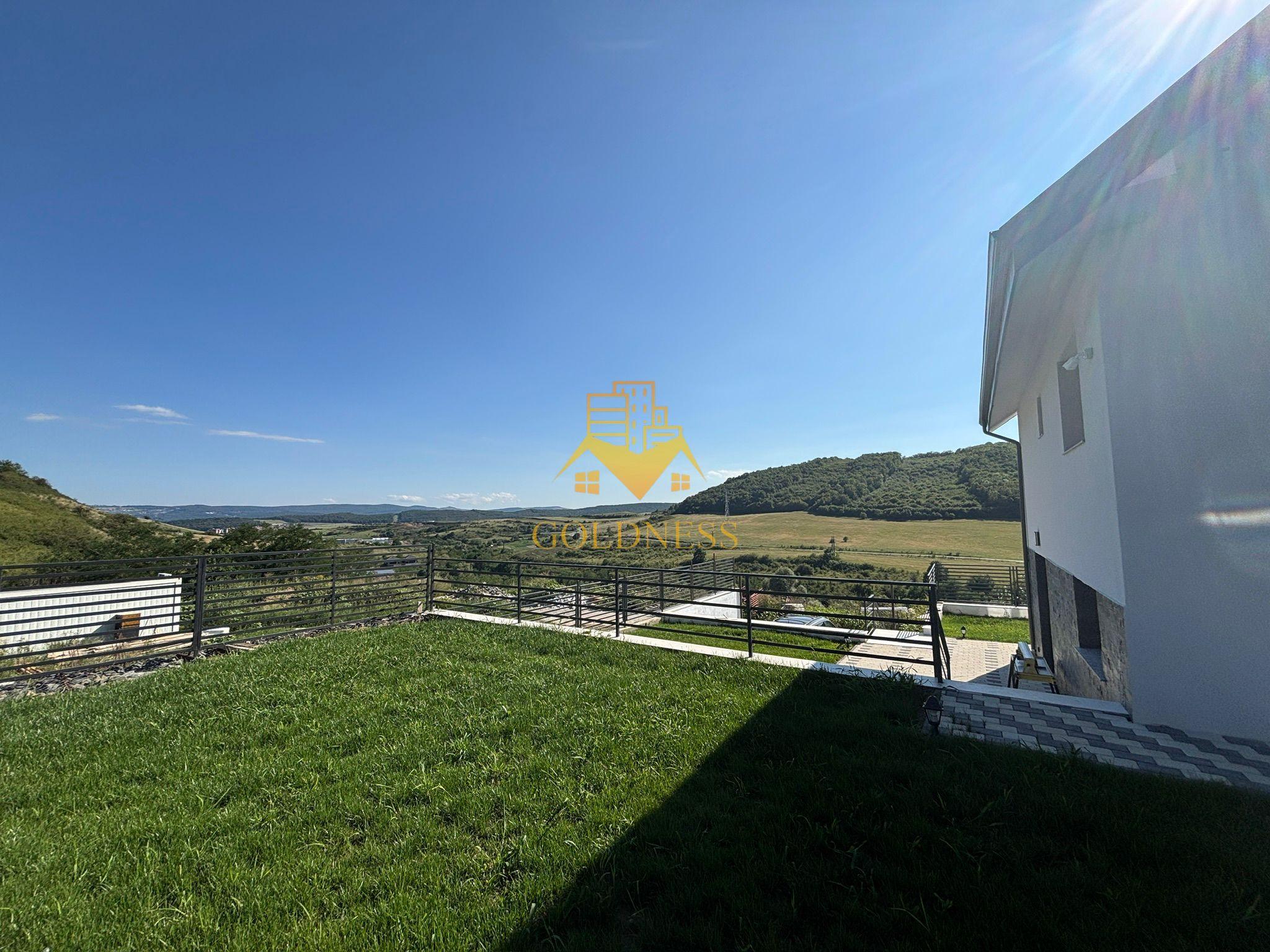 Casa individuala, 4 camere, garaj ,gradina, 2 bai, Popesti , Baciu - 8